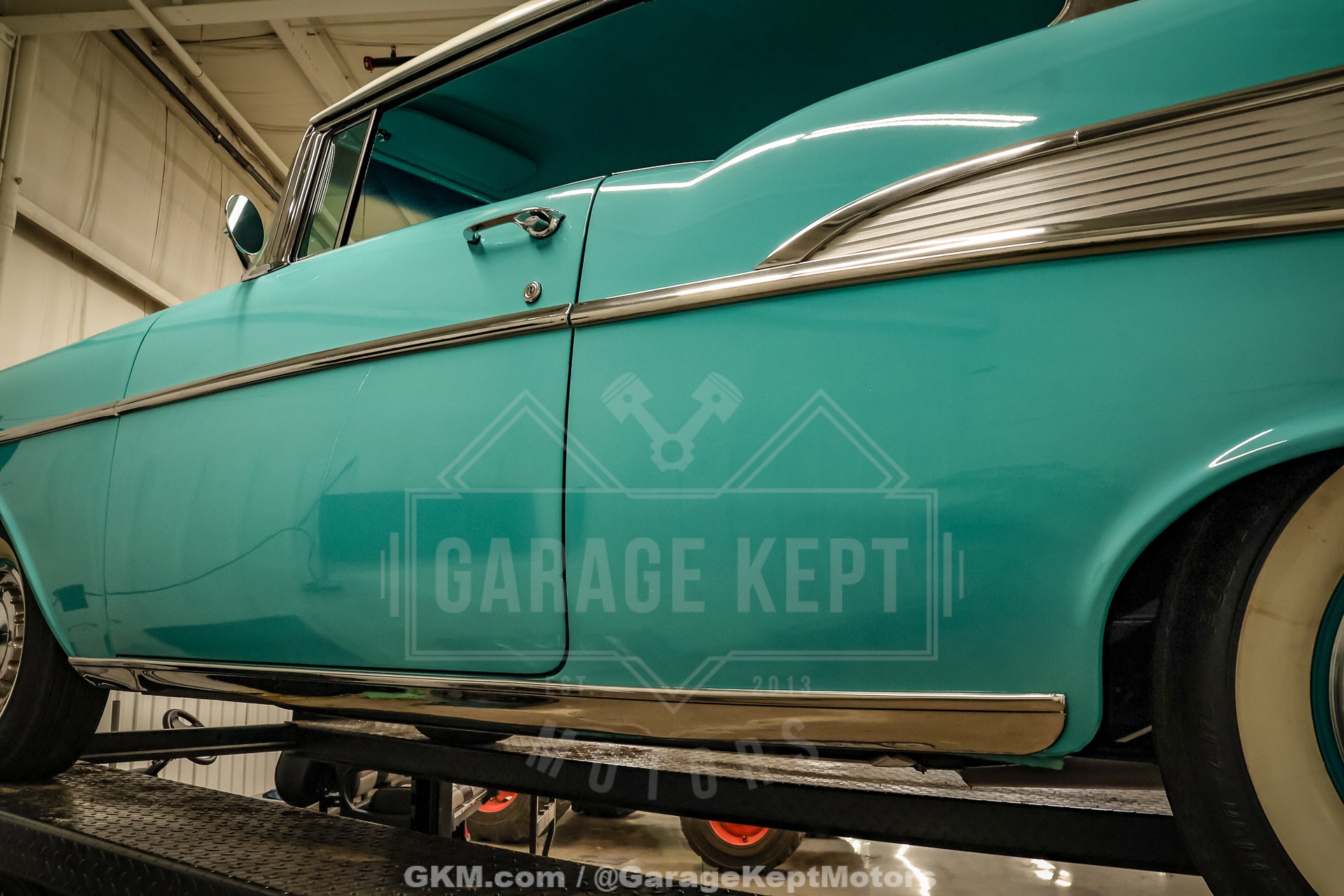 1957 Chevrolet Bel Air 140
