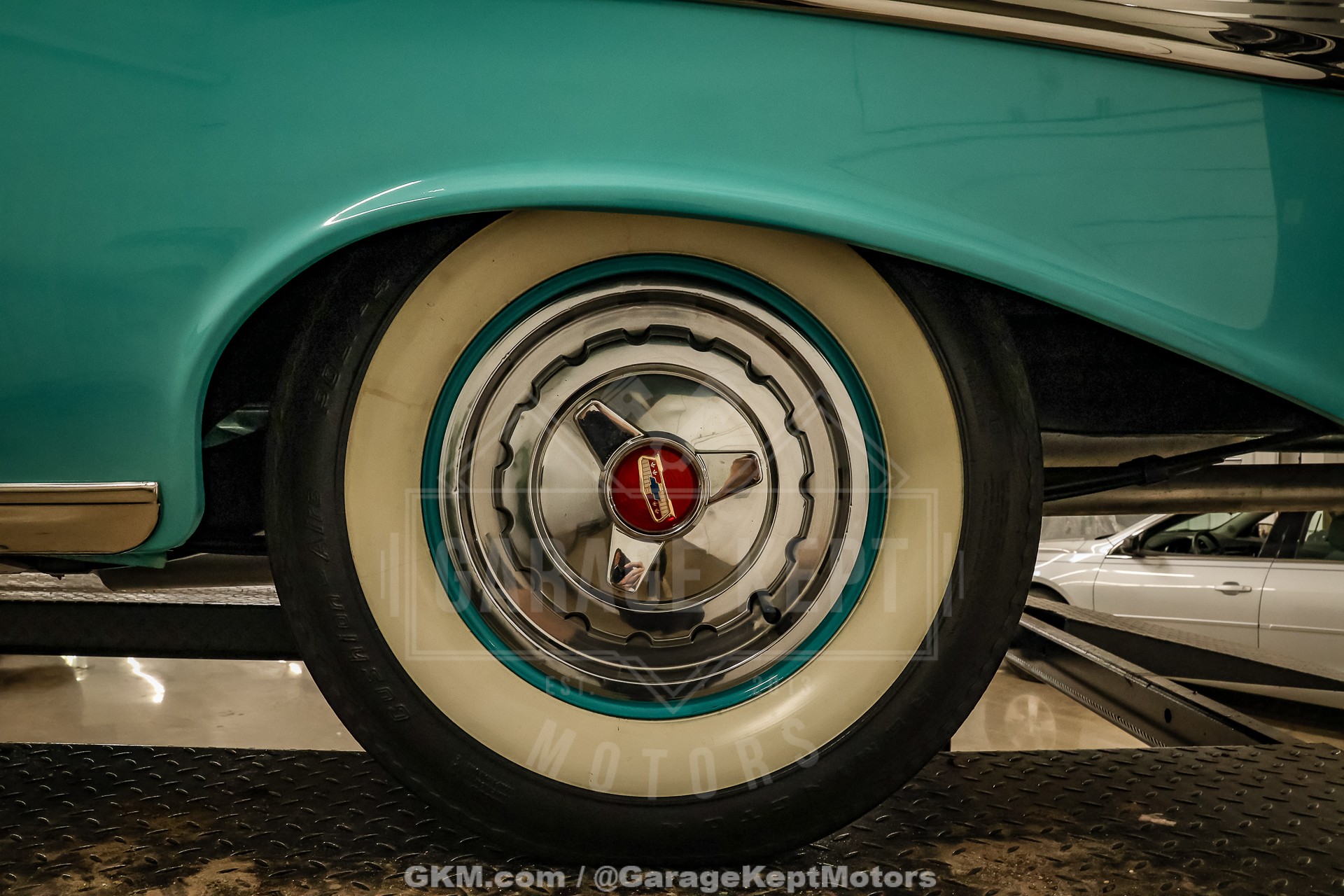 1957 Chevrolet Bel Air 141