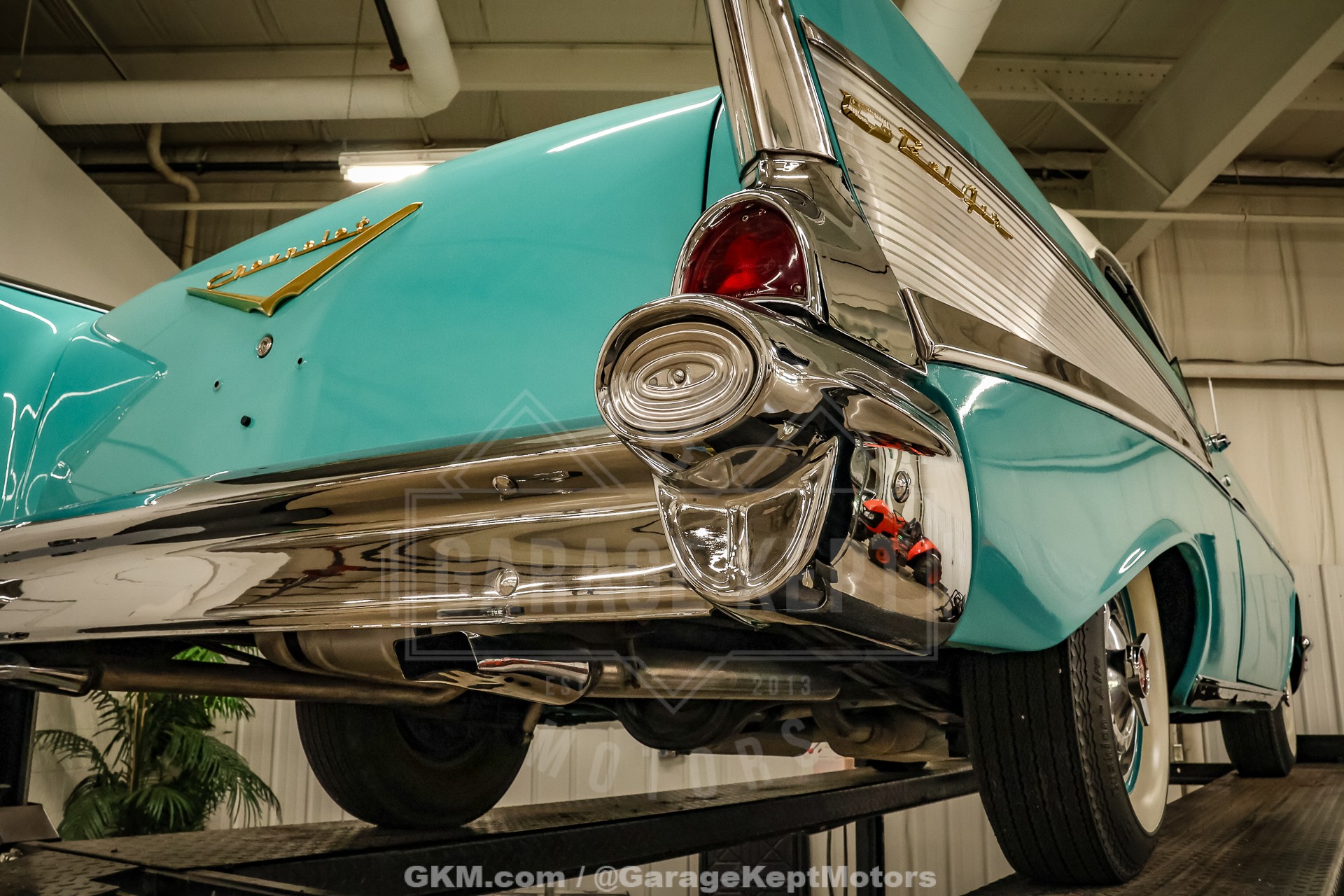 1957 Chevrolet Bel Air 144