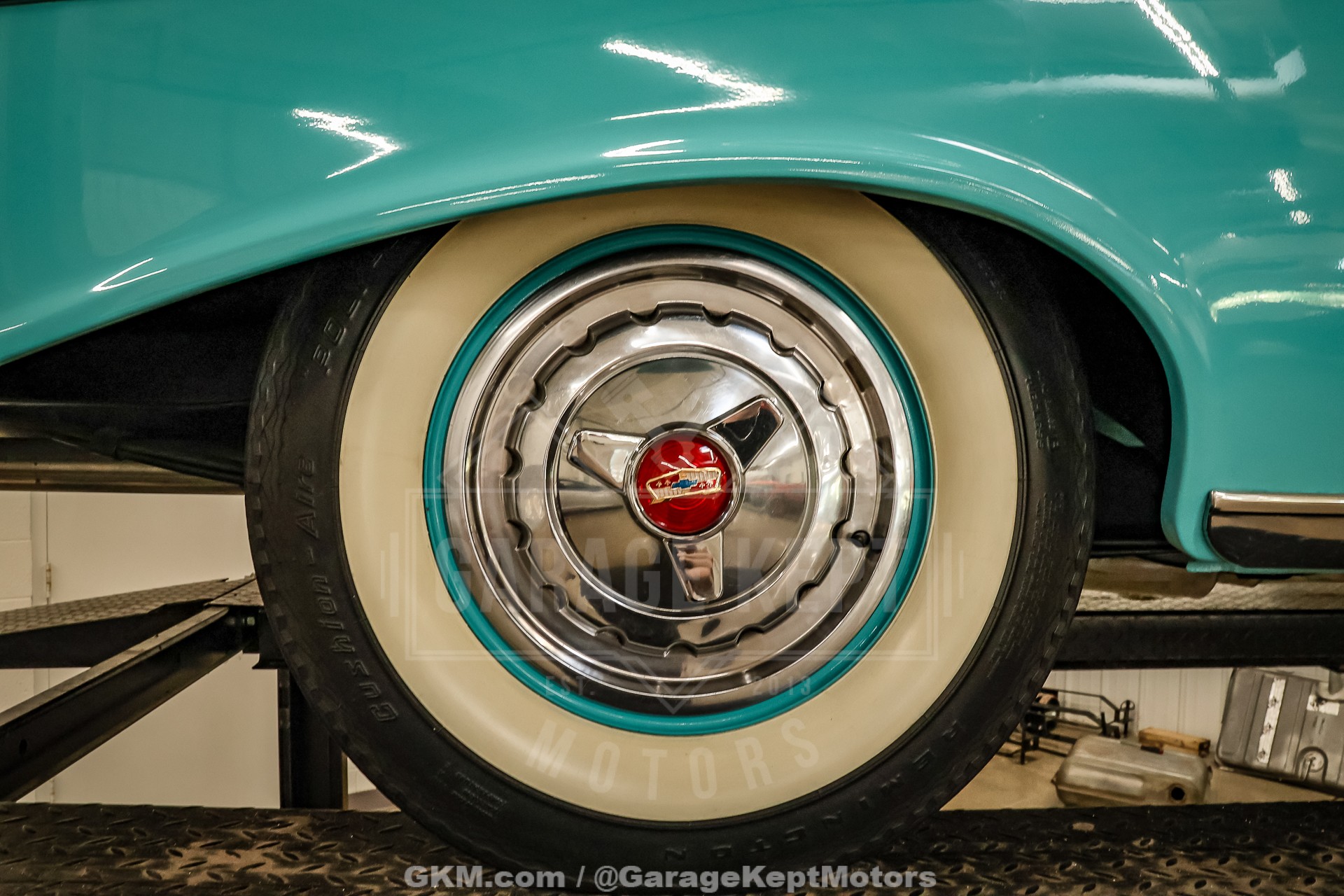 1957 Chevrolet Bel Air 145