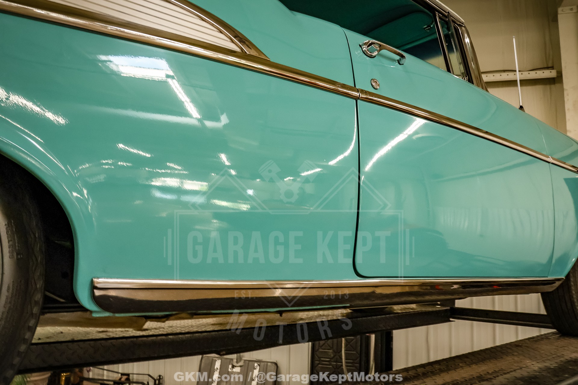 1957 Chevrolet Bel Air 146