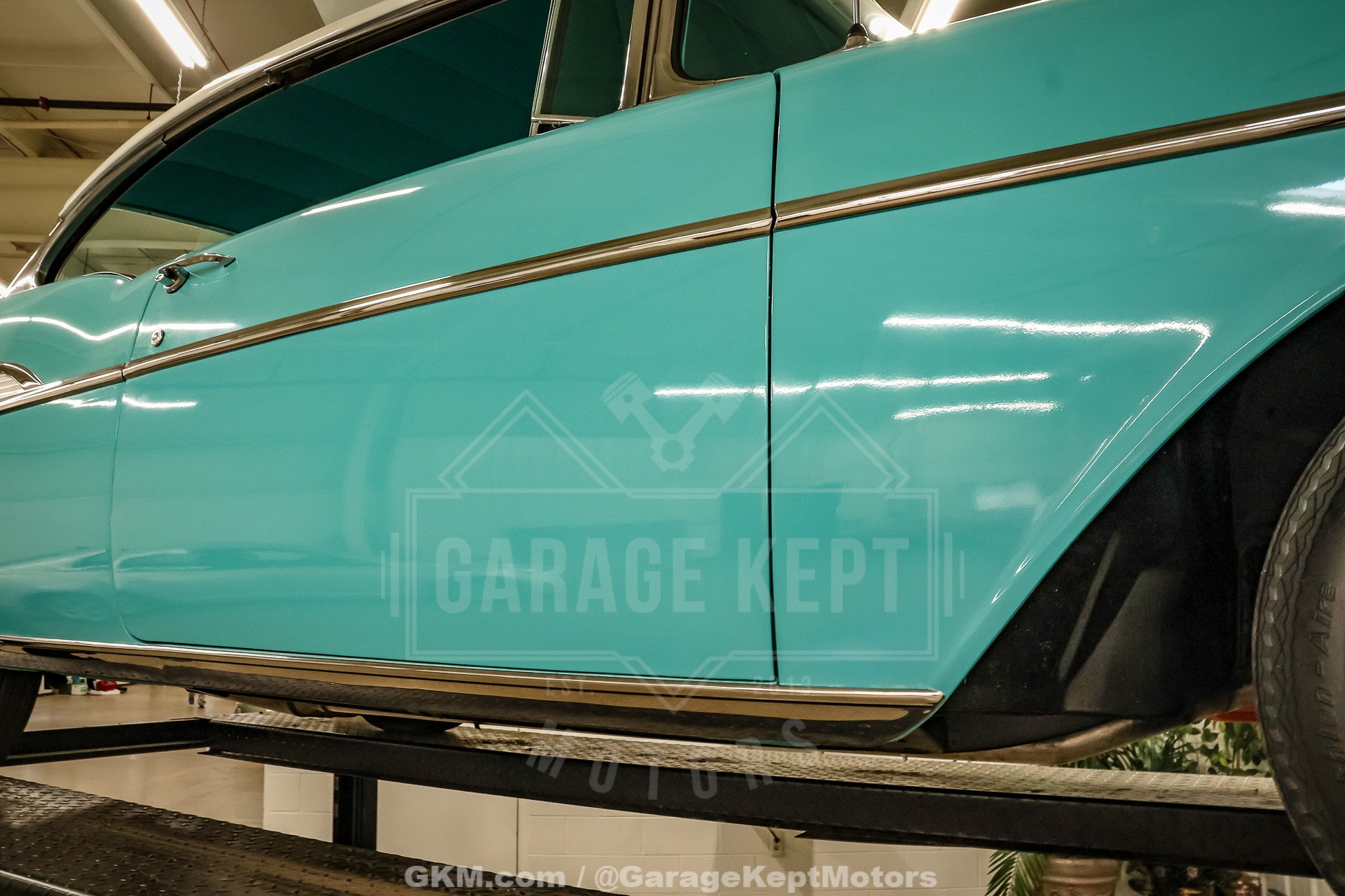1957 Chevrolet Bel Air 147