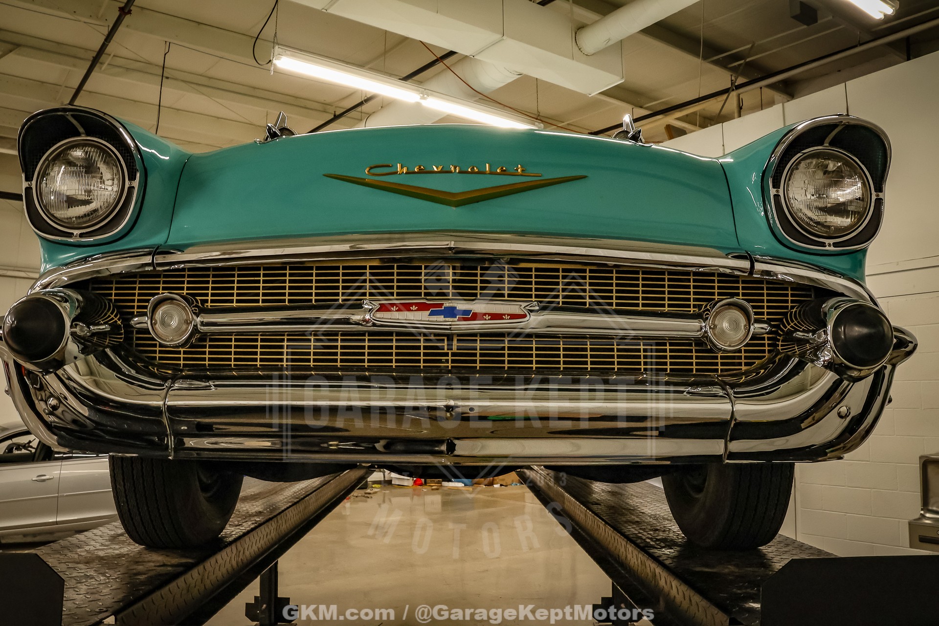 1957 Chevrolet Bel Air 150
