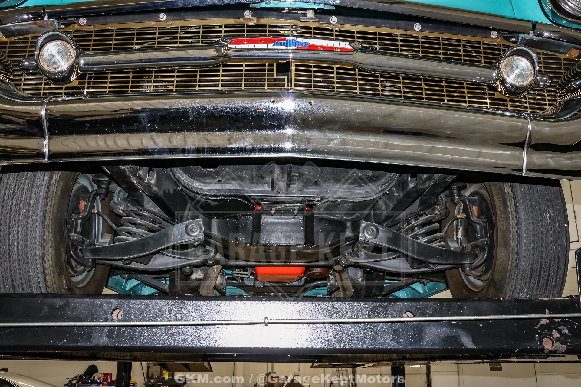 1957 Chevrolet Bel Air 151