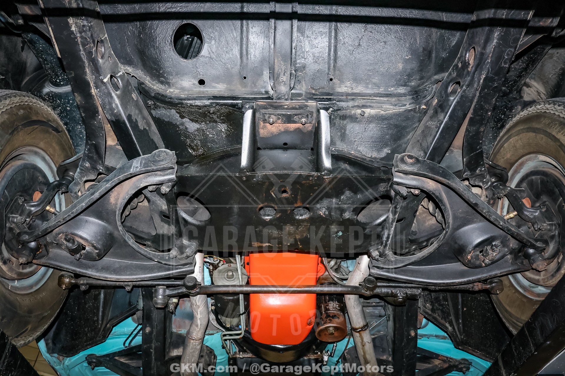 1957 Chevrolet Bel Air 152