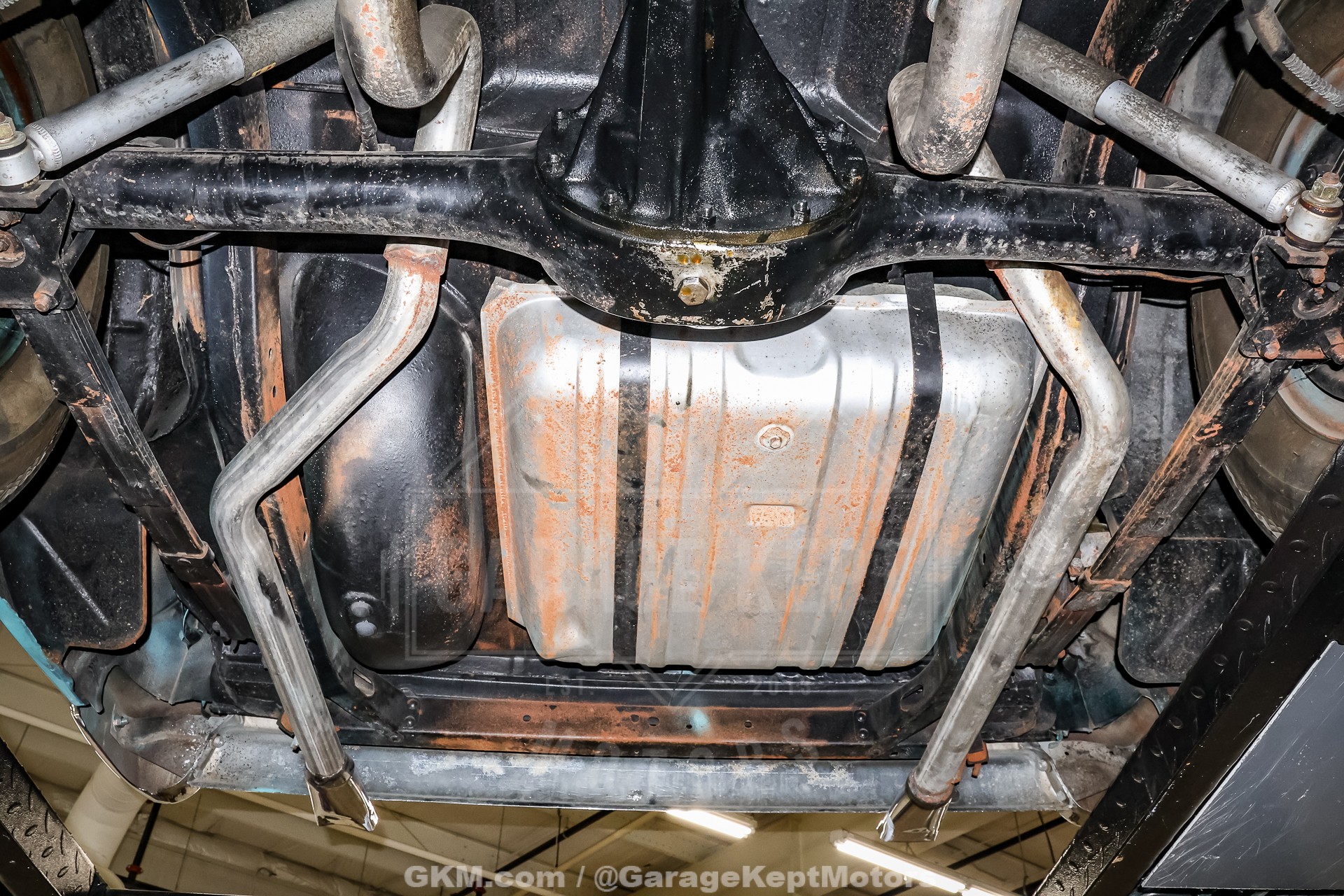1957 Chevrolet Bel Air 160