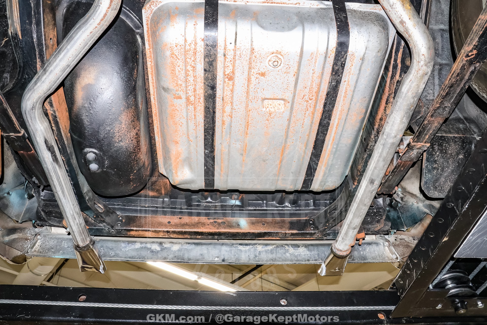 1957 Chevrolet Bel Air 161