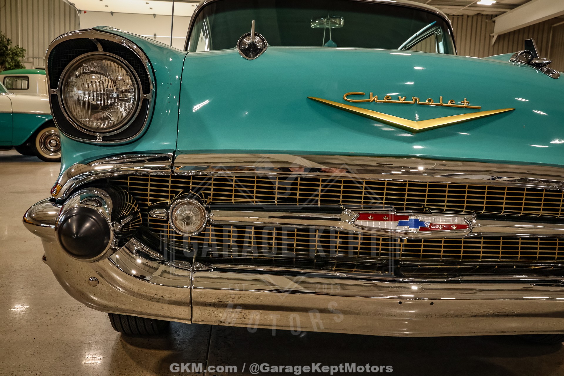 1957 Chevrolet Bel Air 18