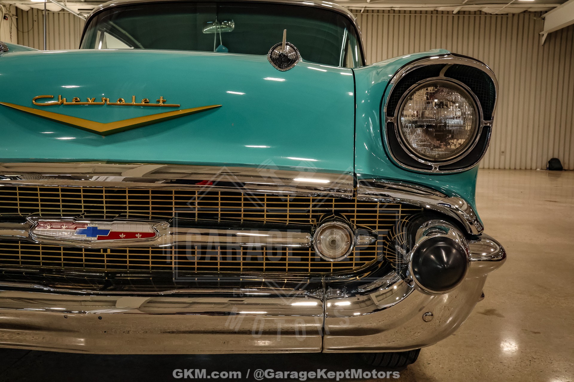 1957 Chevrolet Bel Air 19