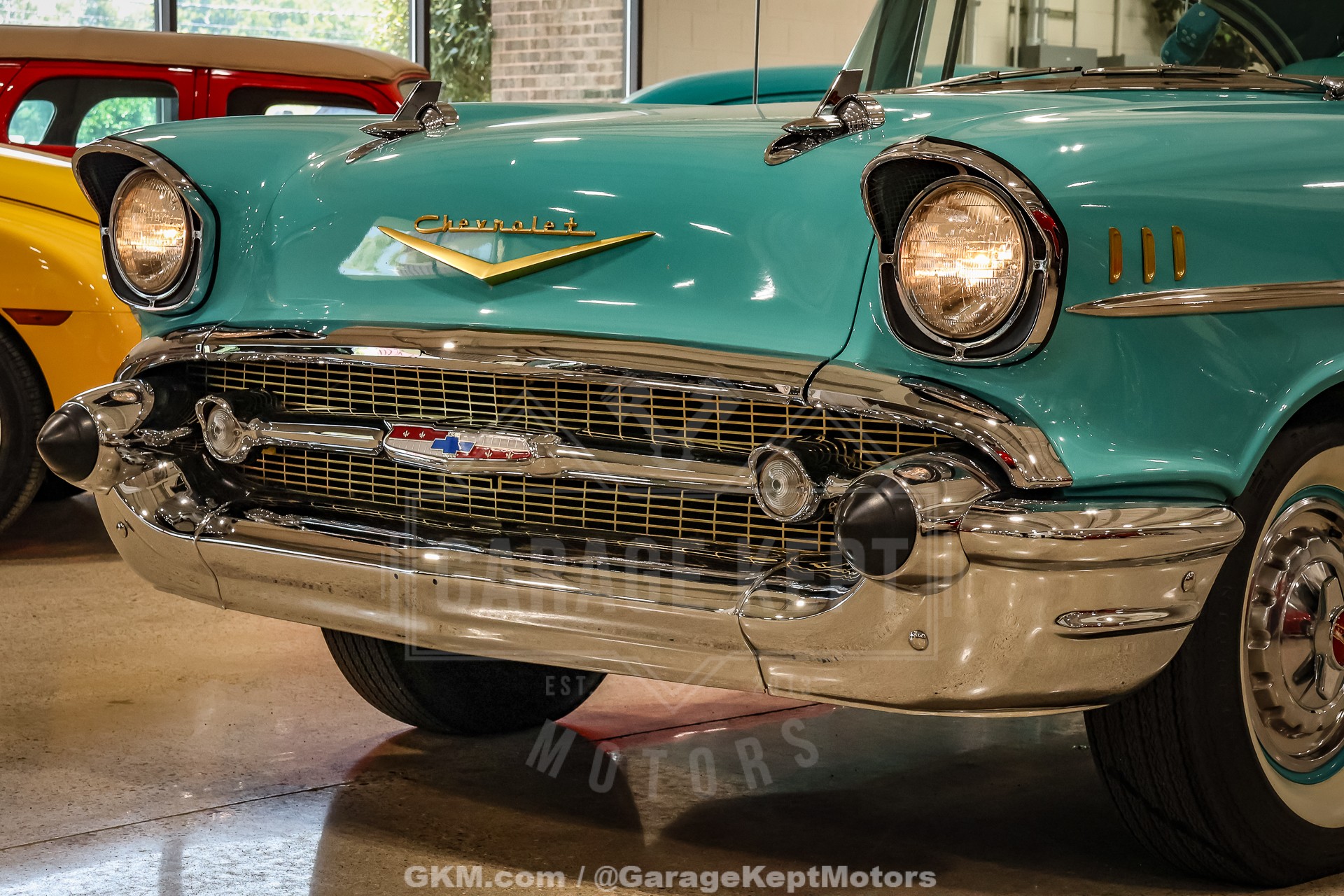 1957 Chevrolet Bel Air 23