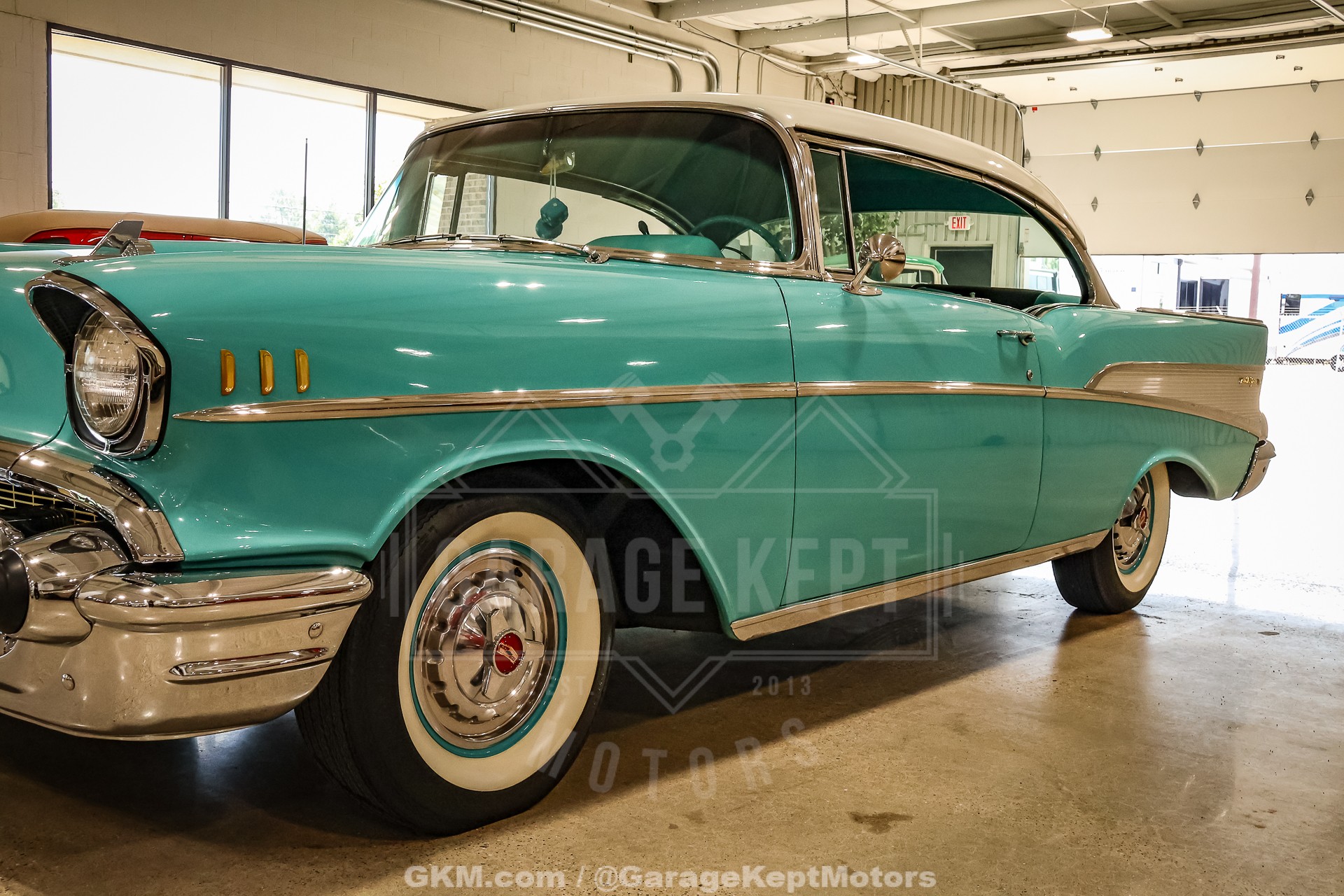 1957 Chevrolet Bel Air 26