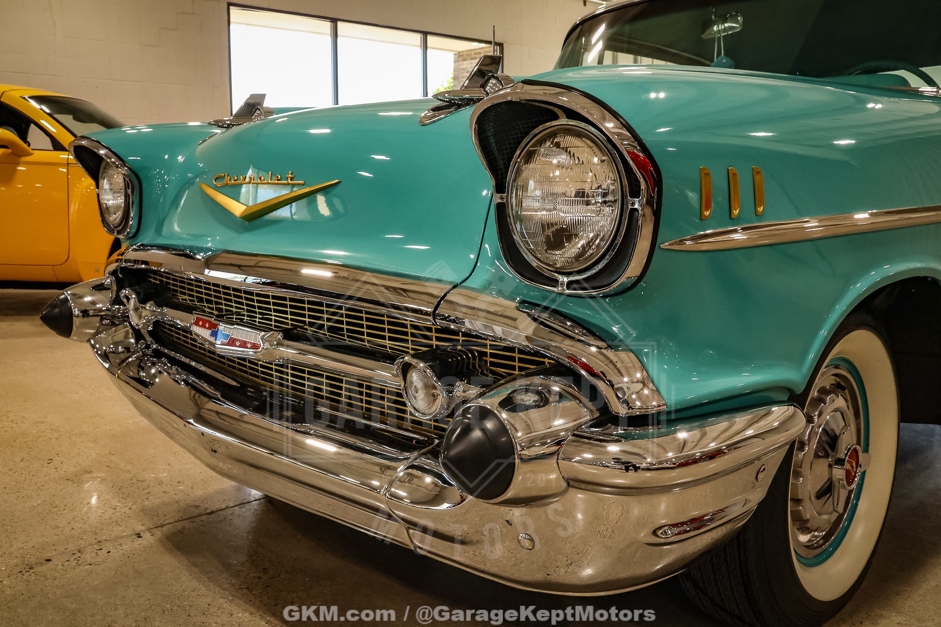 1957 Chevrolet Bel Air 27