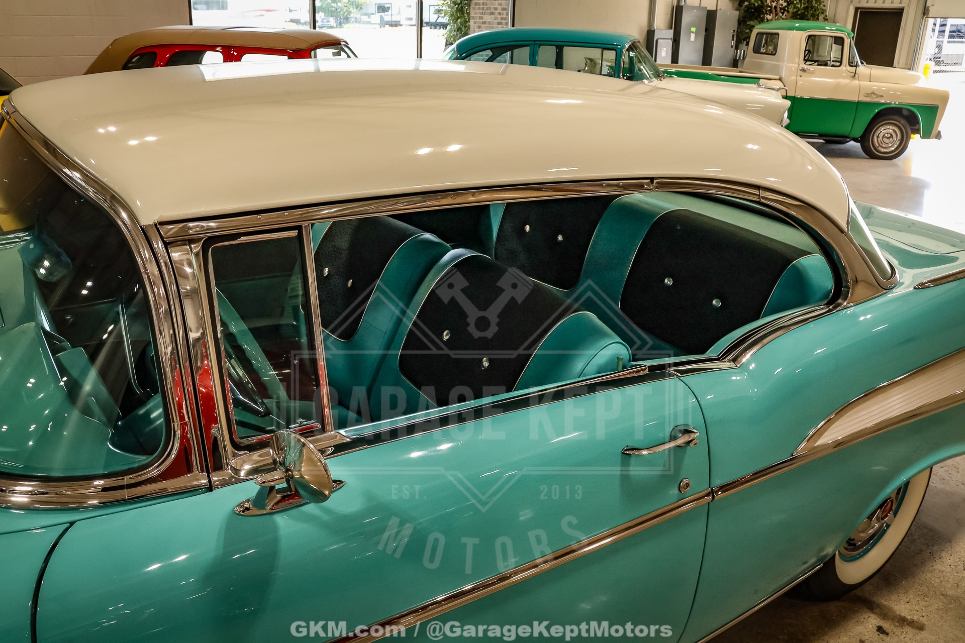 1957 Chevrolet Bel Air 30