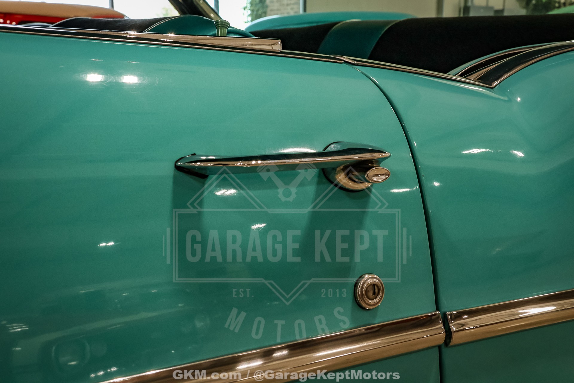 1957 Chevrolet Bel Air 31