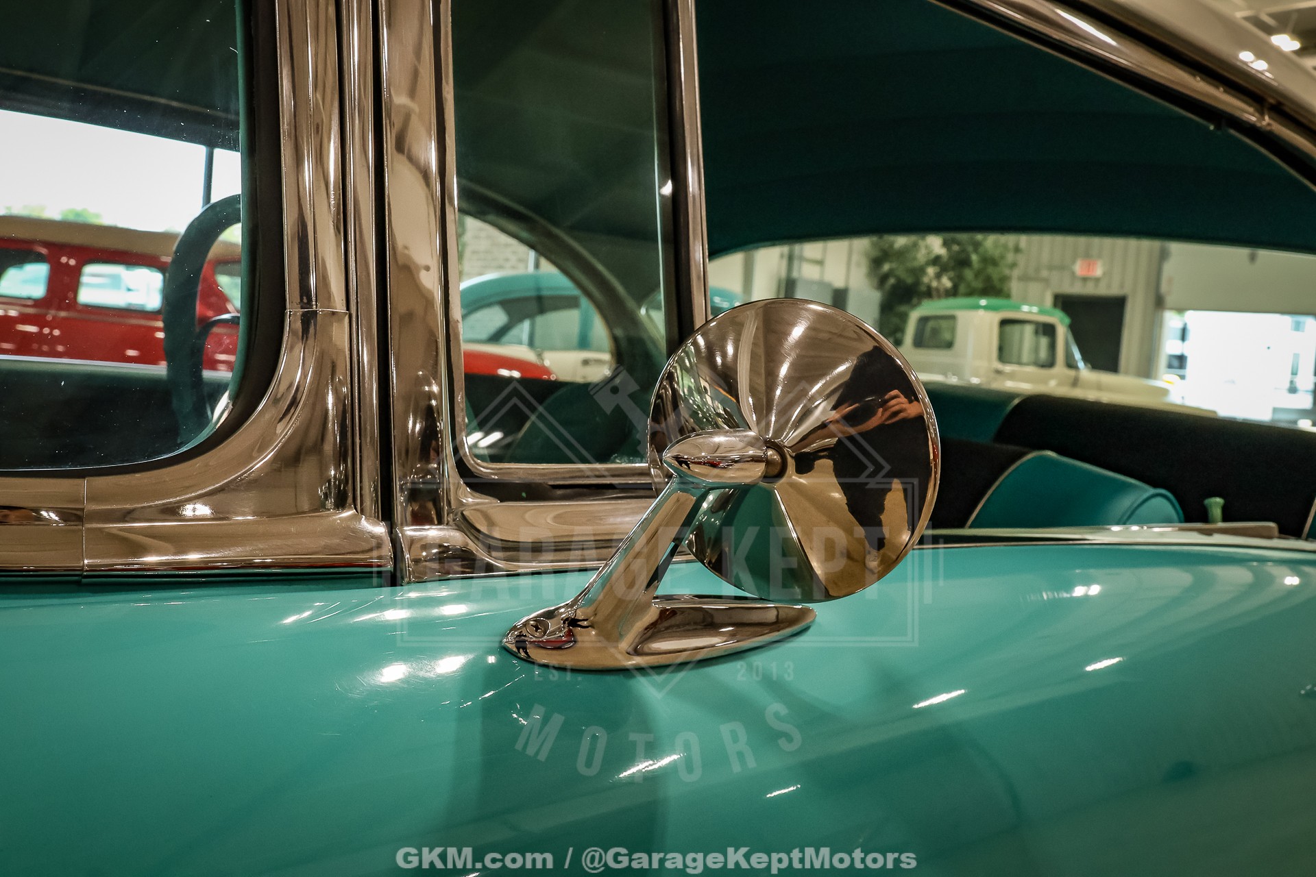1957 Chevrolet Bel Air 32