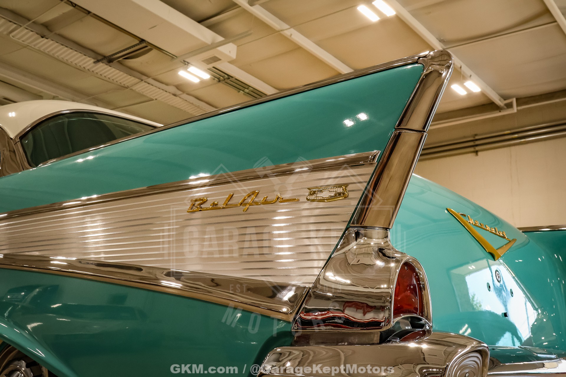 1957 Chevrolet Bel Air 40