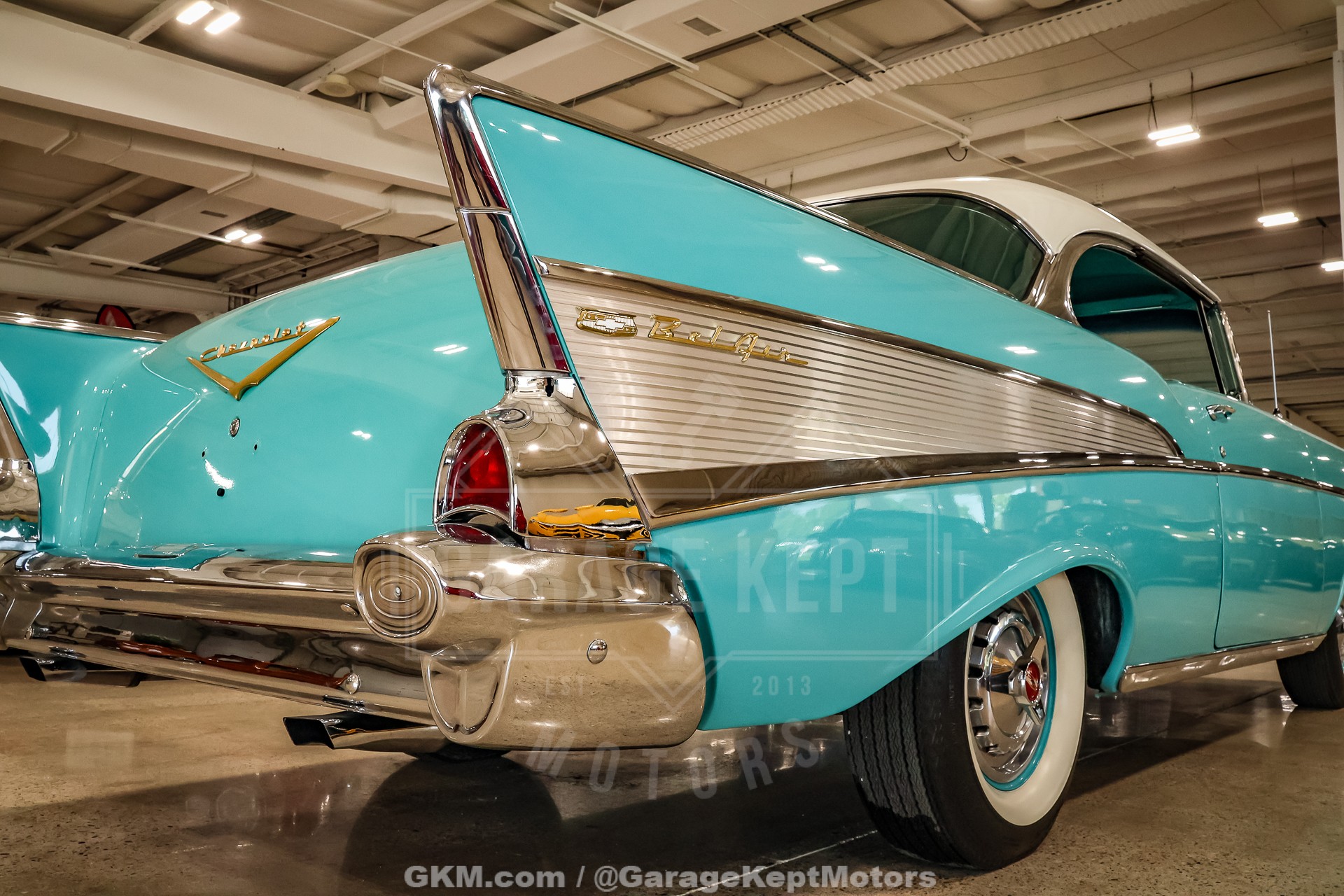 1957 Chevrolet Bel Air 51
