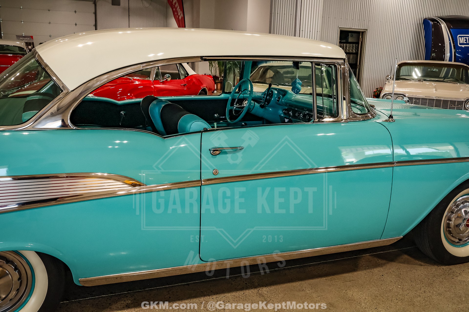 1957 Chevrolet Bel Air 55