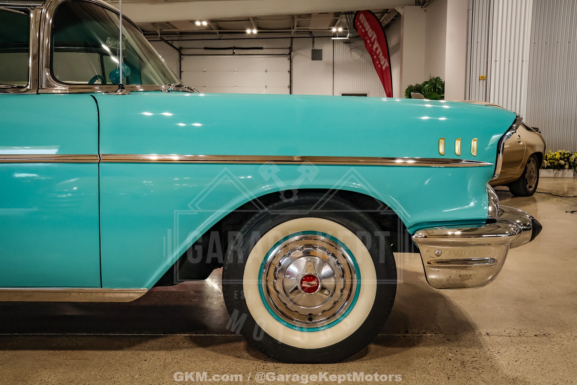 1957 Chevrolet Bel Air 57