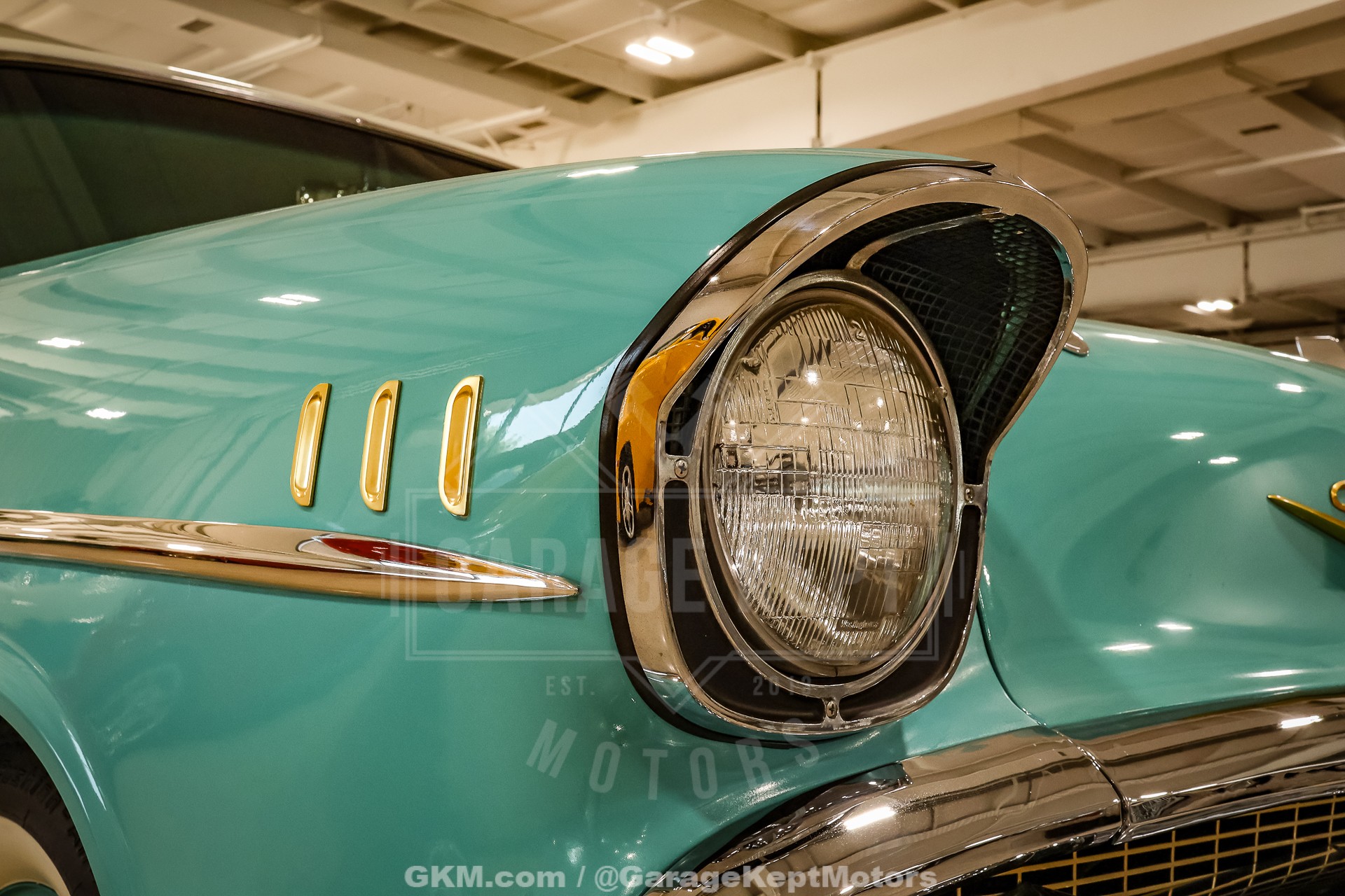 1957 Chevrolet Bel Air 61