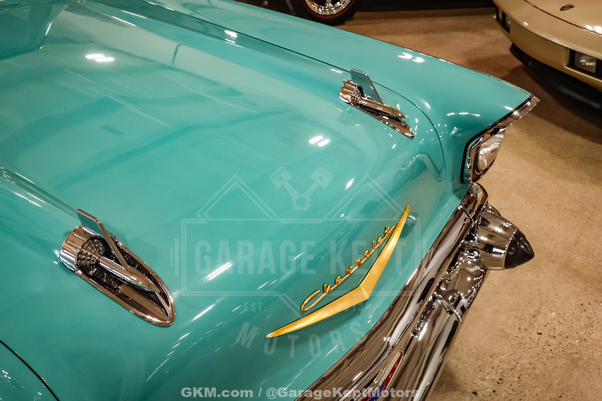 1957 Chevrolet Bel Air 62