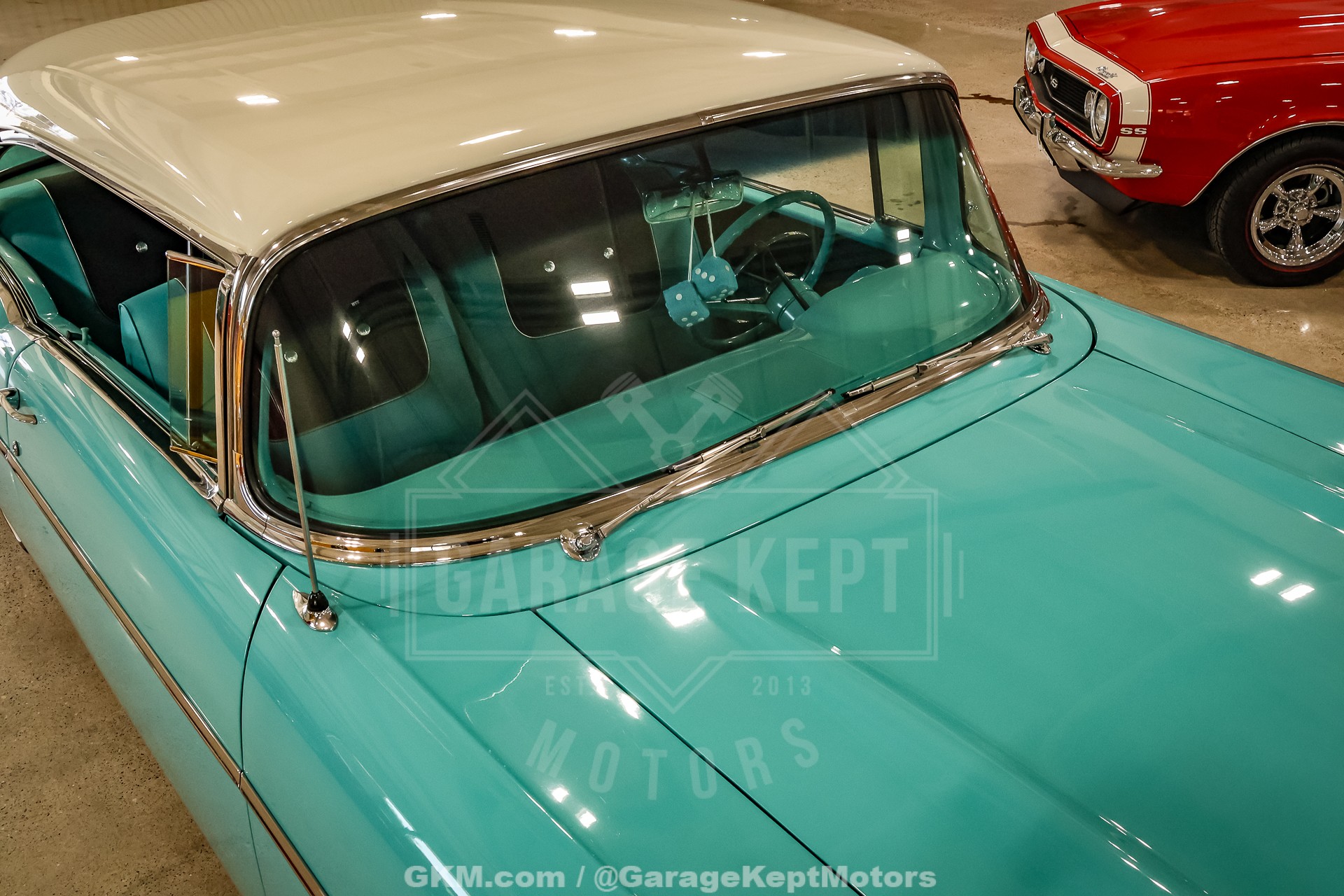 1957 Chevrolet Bel Air 63