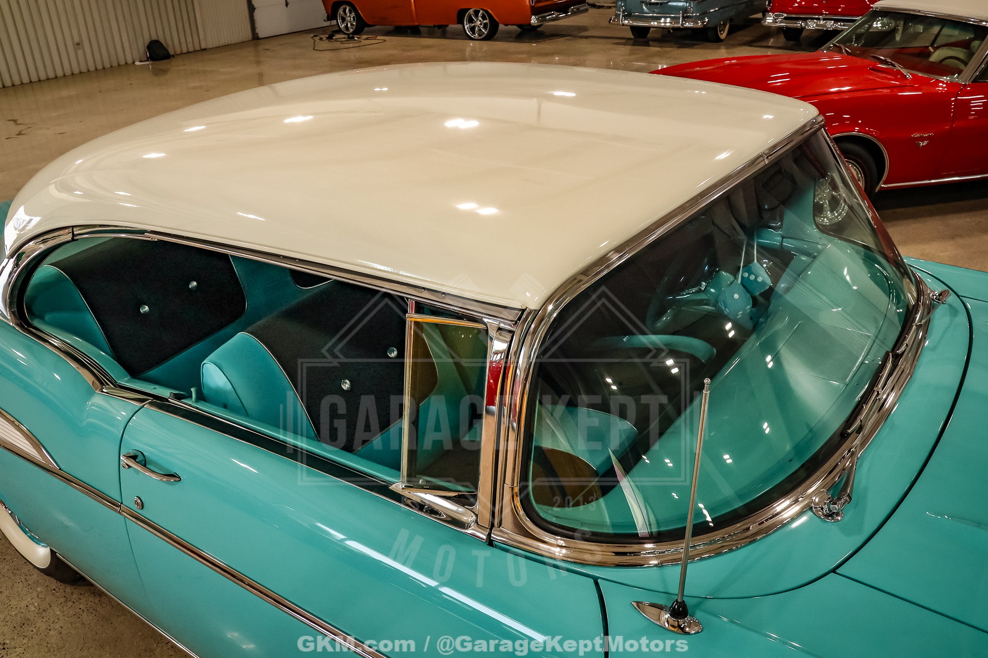 1957 Chevrolet Bel Air 64