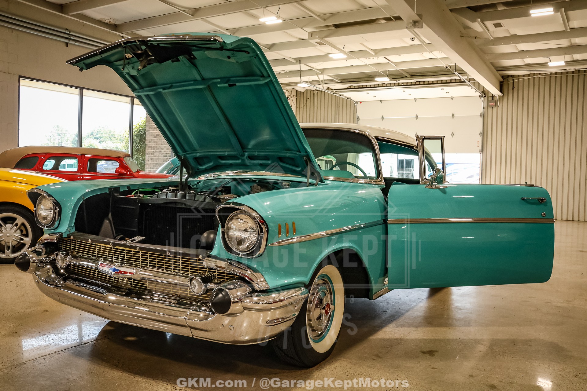 1957 Chevrolet Bel Air 67