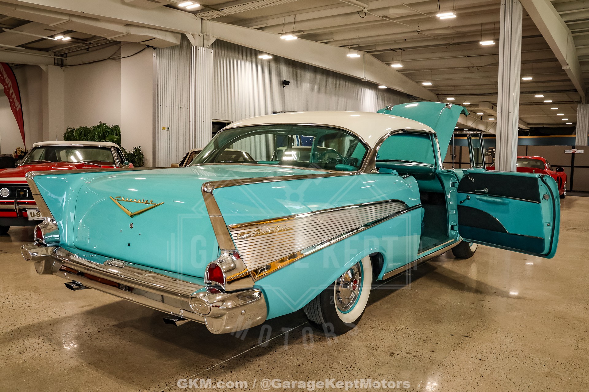 1957 Chevrolet Bel Air 69