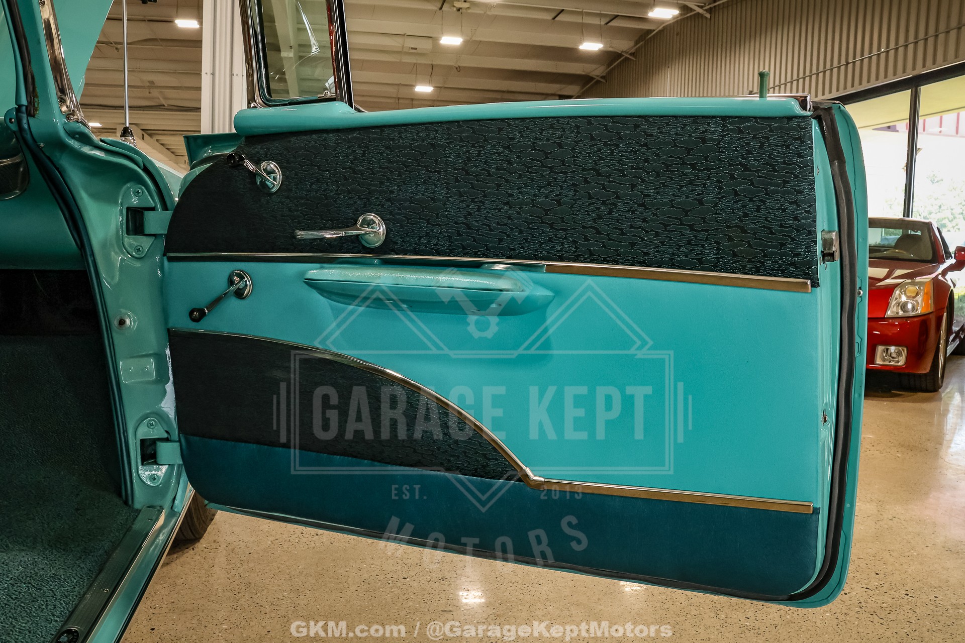 1957 Chevrolet Bel Air 70