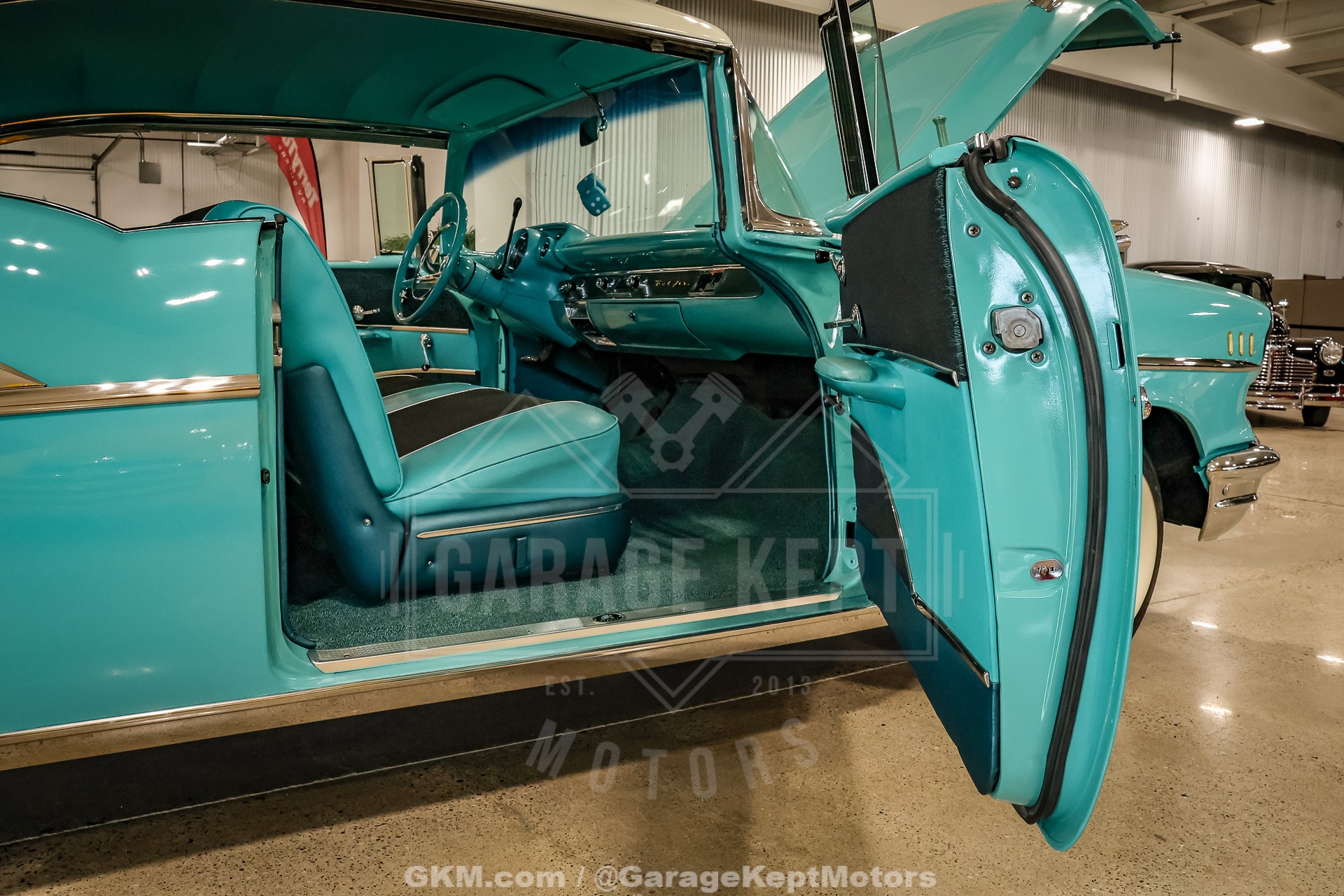 1957 Chevrolet Bel Air 72