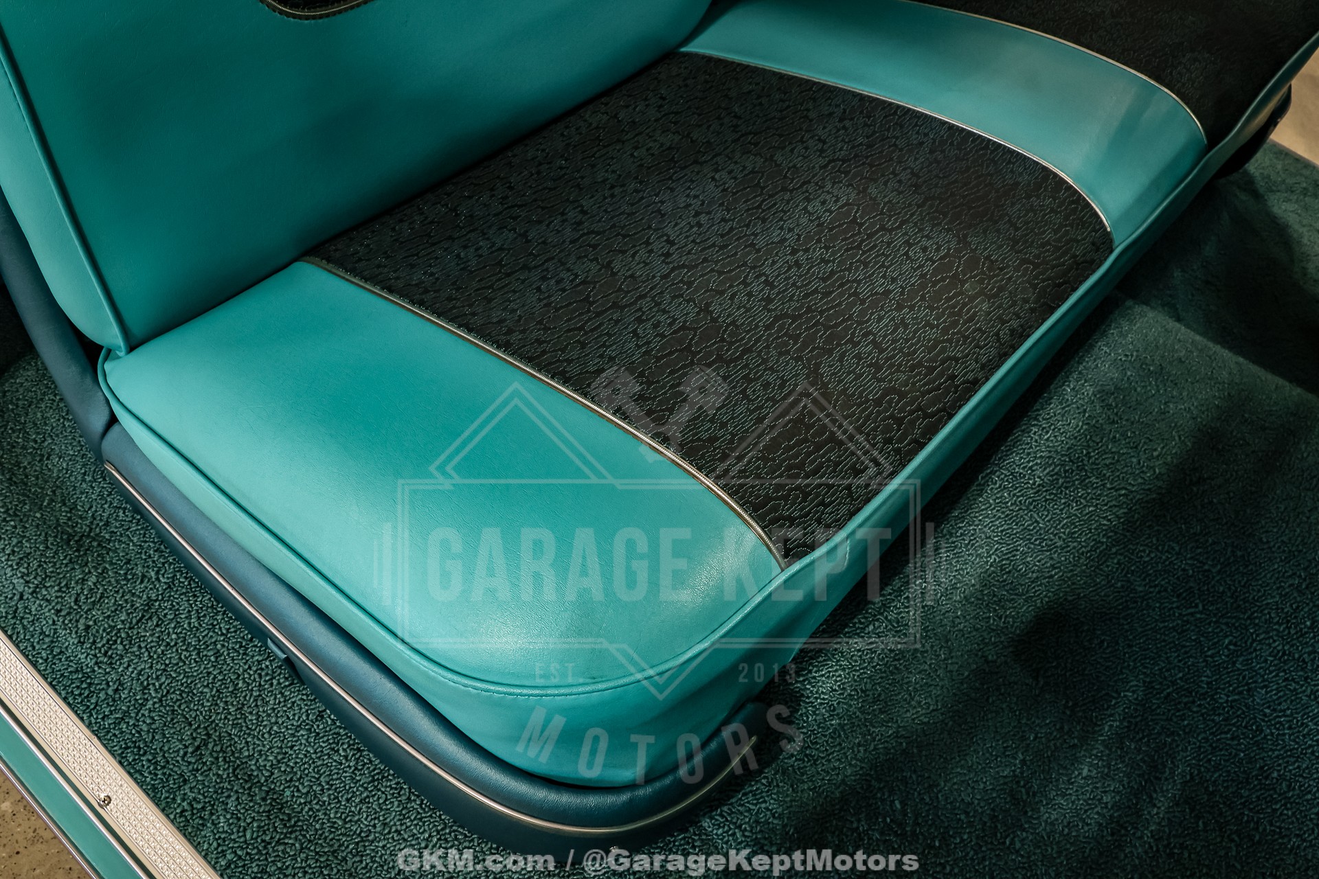 1957 Chevrolet Bel Air 77