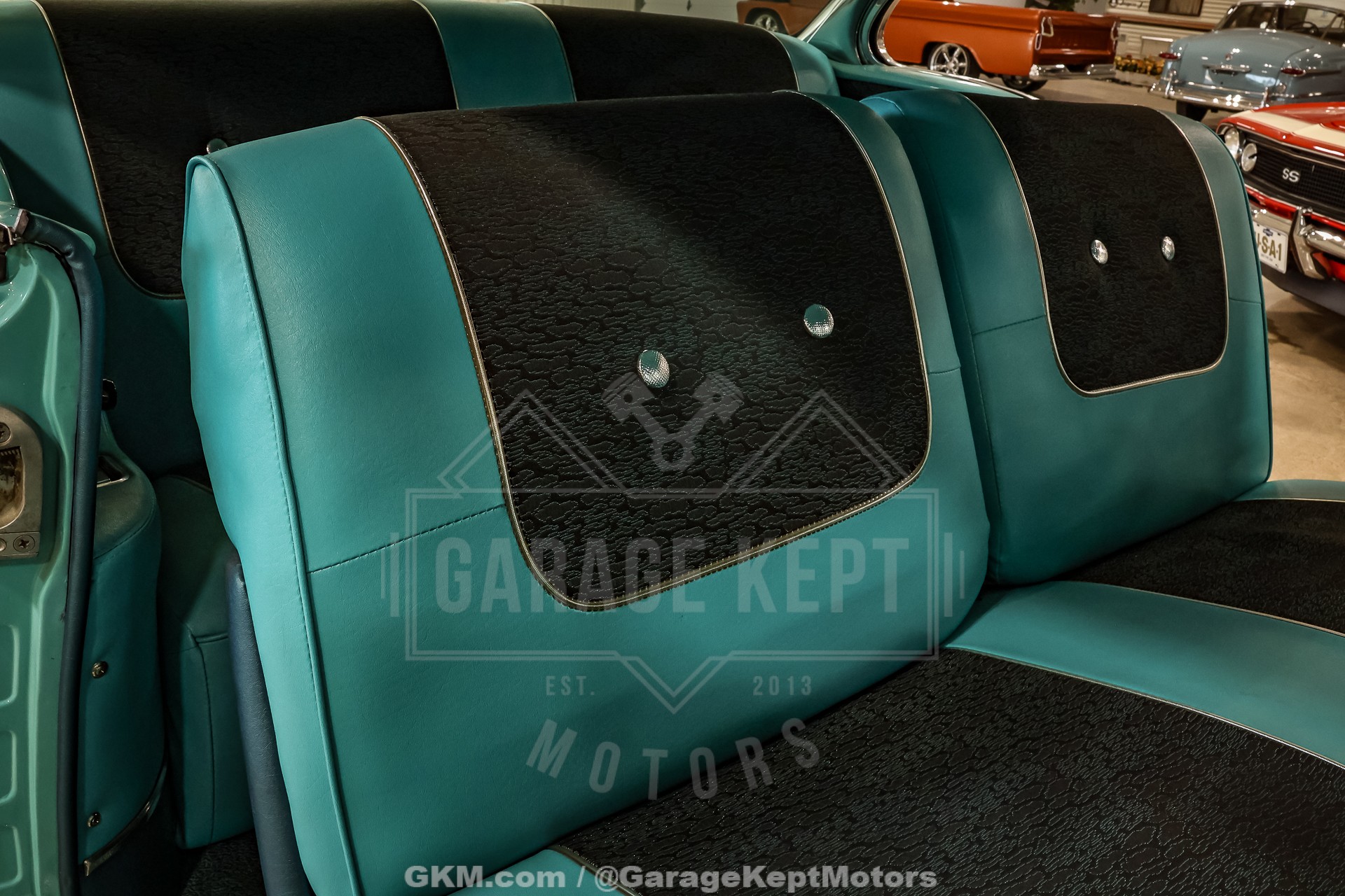 1957 Chevrolet Bel Air 78