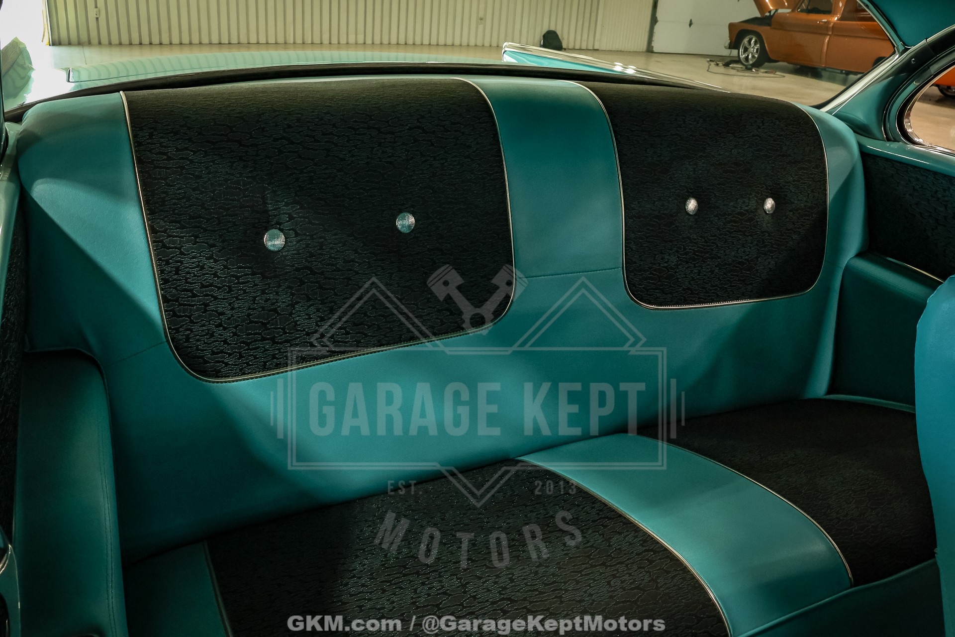 1957 Chevrolet Bel Air 80
