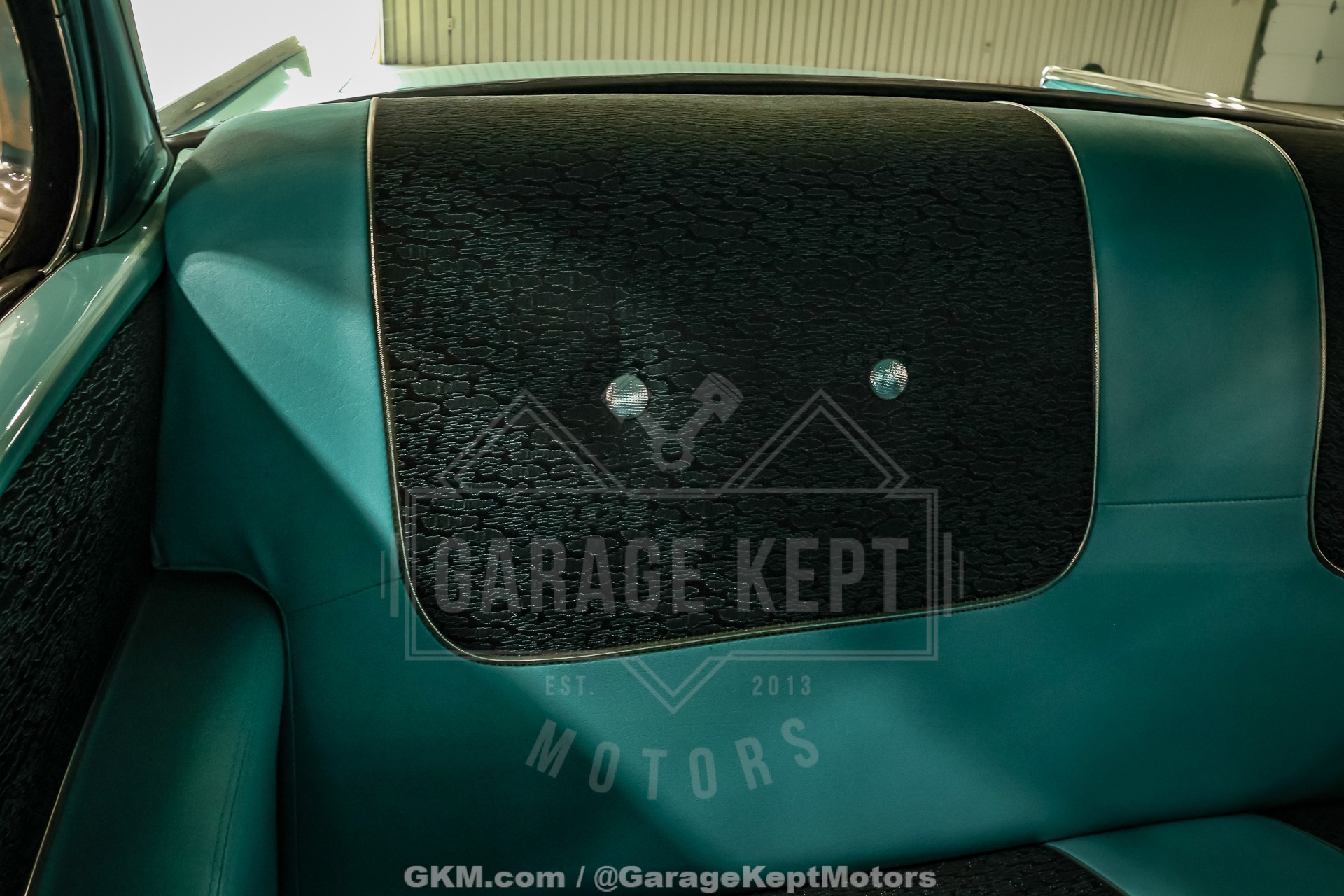 1957 Chevrolet Bel Air 81