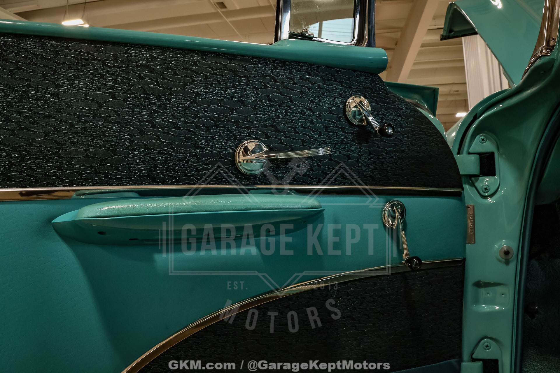 1957 Chevrolet Bel Air 86