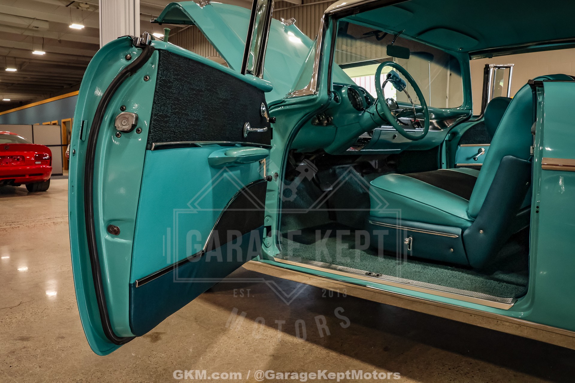 1957 Chevrolet Bel Air 87