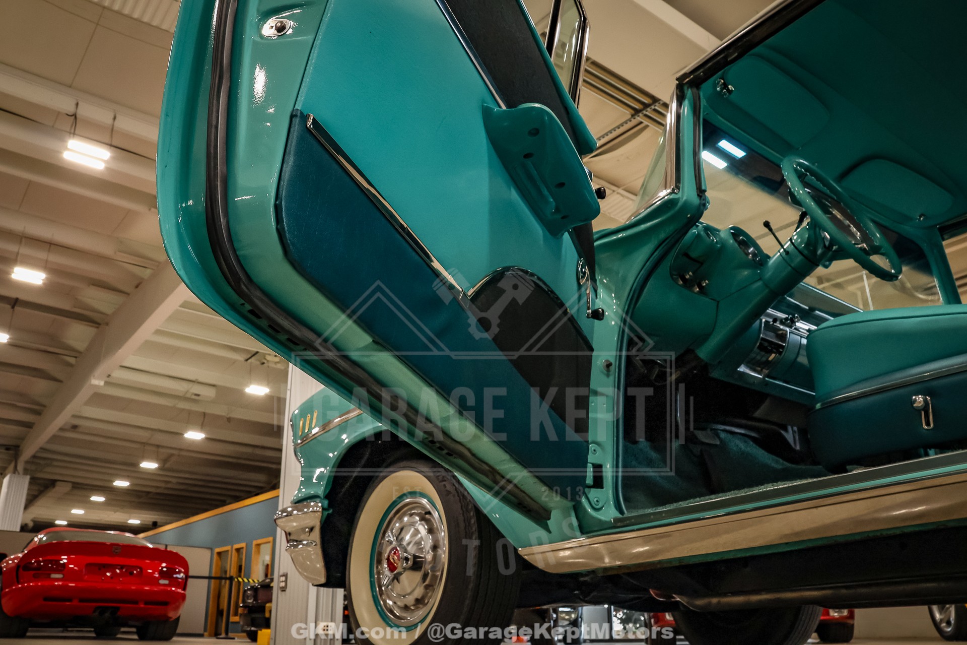 1957 Chevrolet Bel Air 88