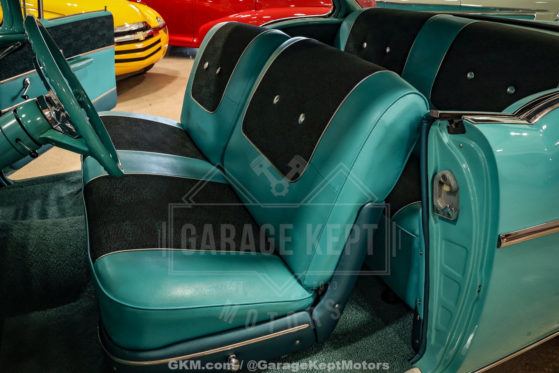 1957 Chevrolet Bel Air 91