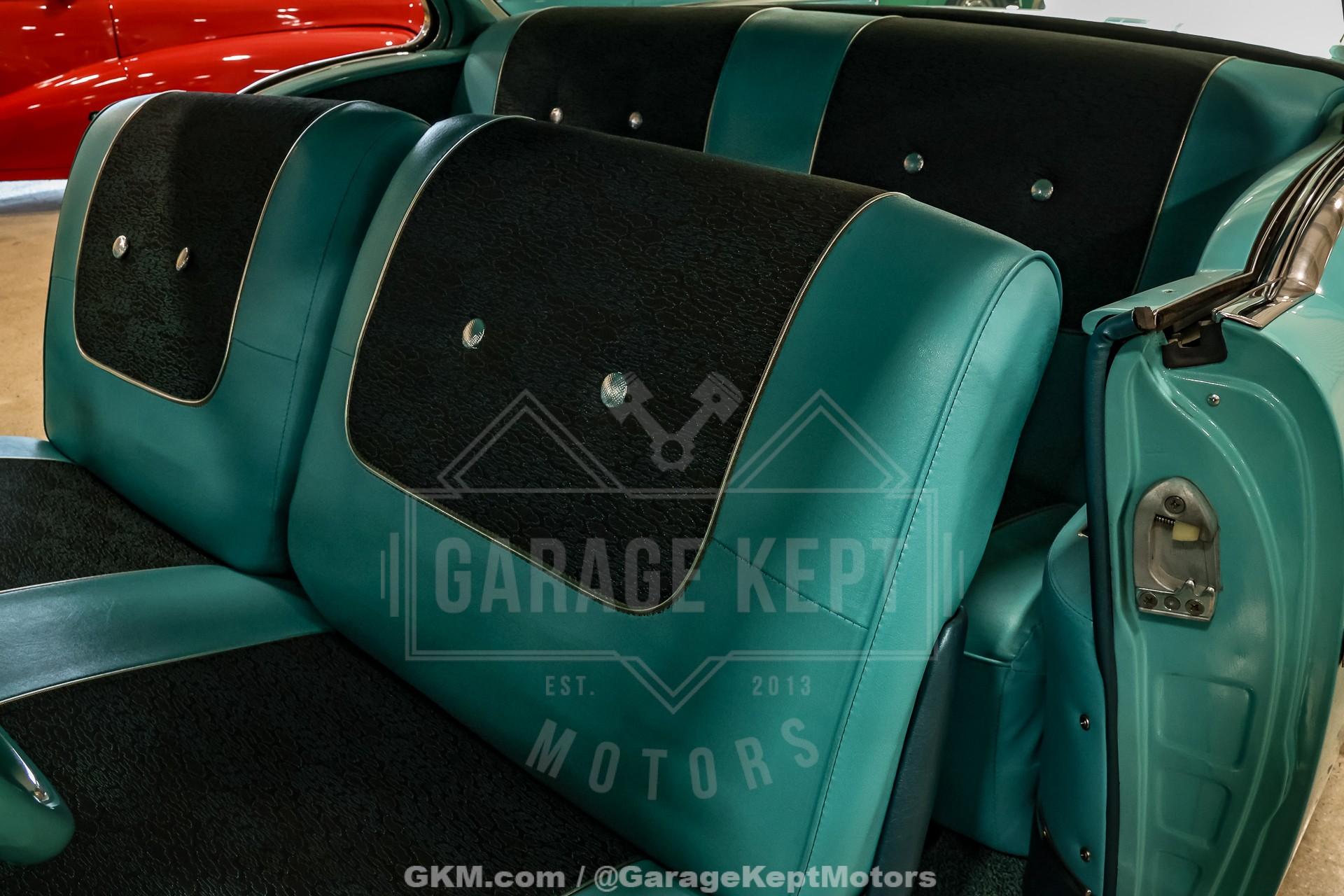 1957 Chevrolet Bel Air 92
