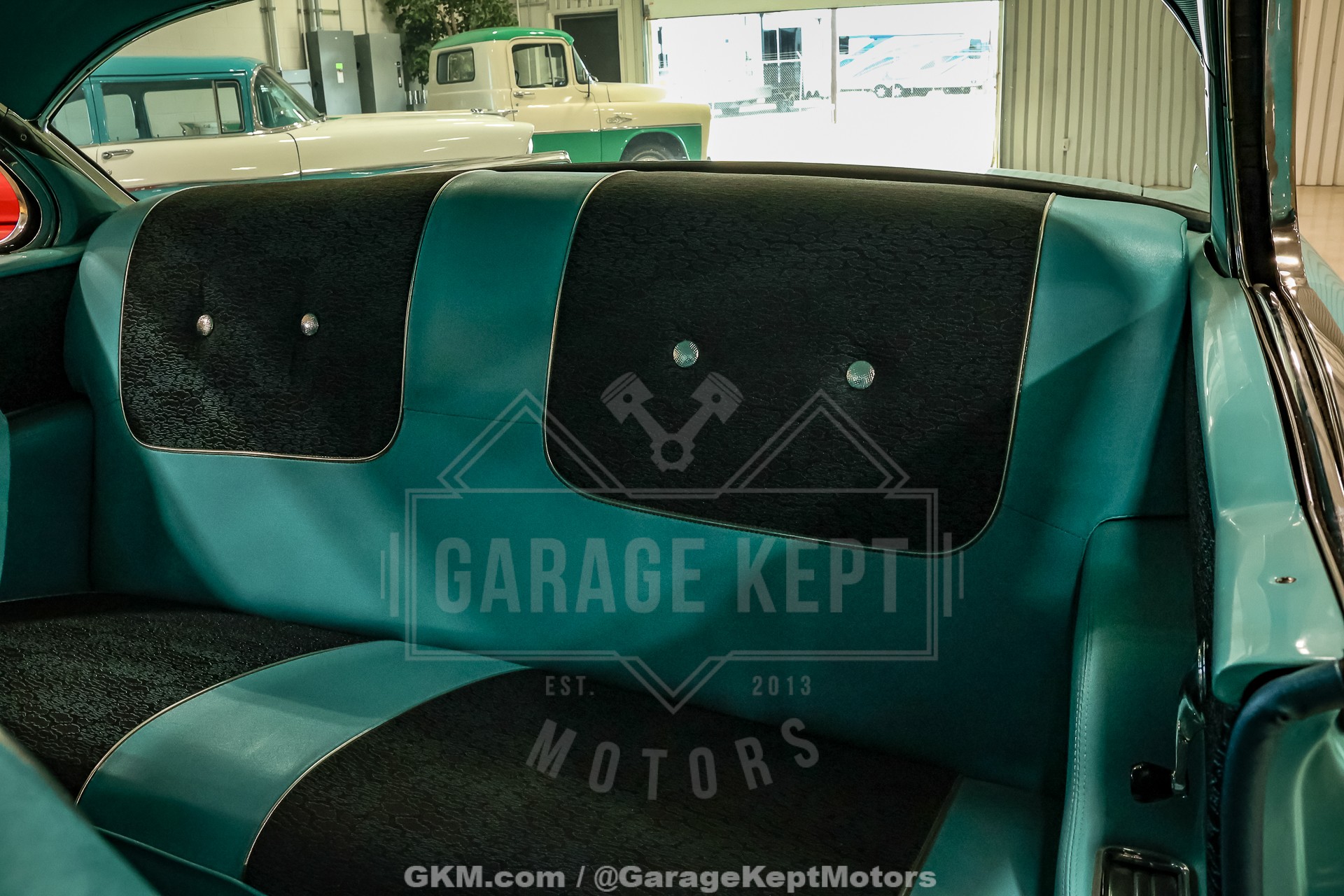 1957 Chevrolet Bel Air 94