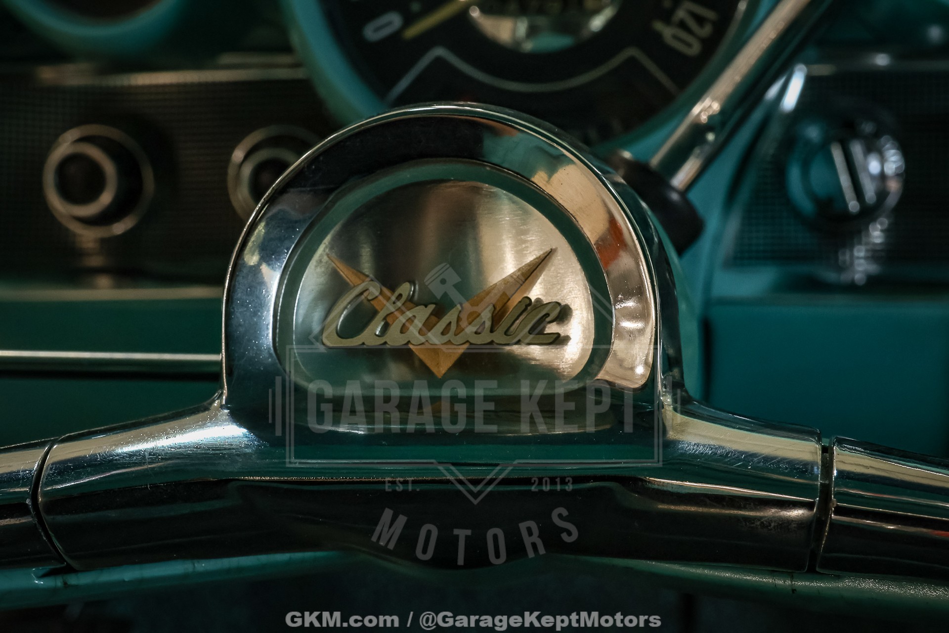 1957 Chevrolet Bel Air 99