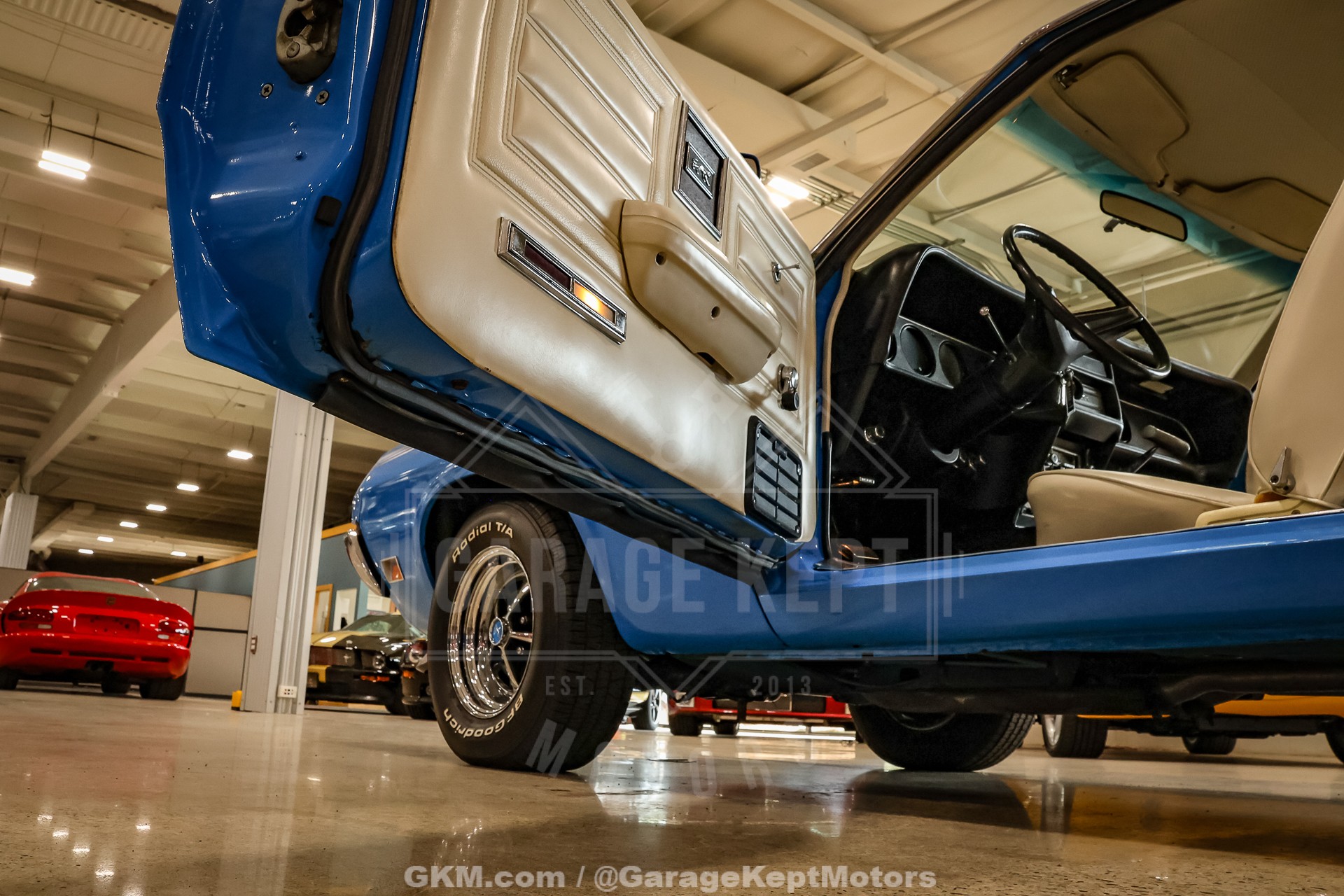 1970 Mercury Cougar Eliminator 115