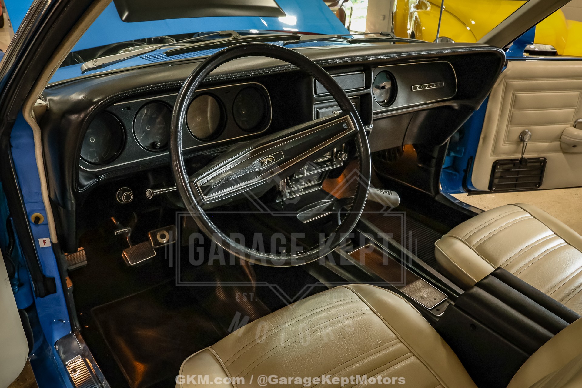 1970 Mercury Cougar Eliminator 116