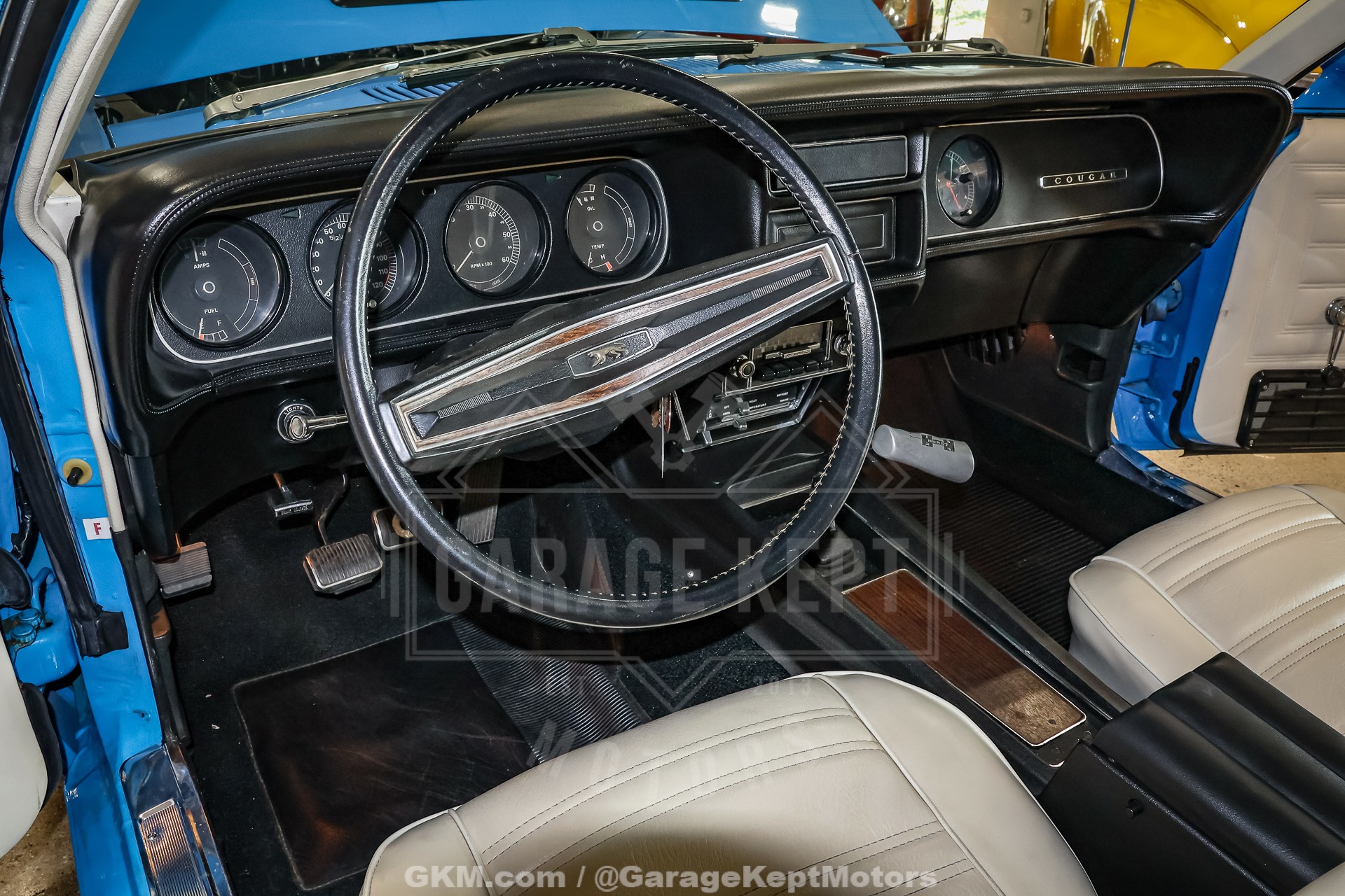 1970 Mercury Cougar Eliminator 117