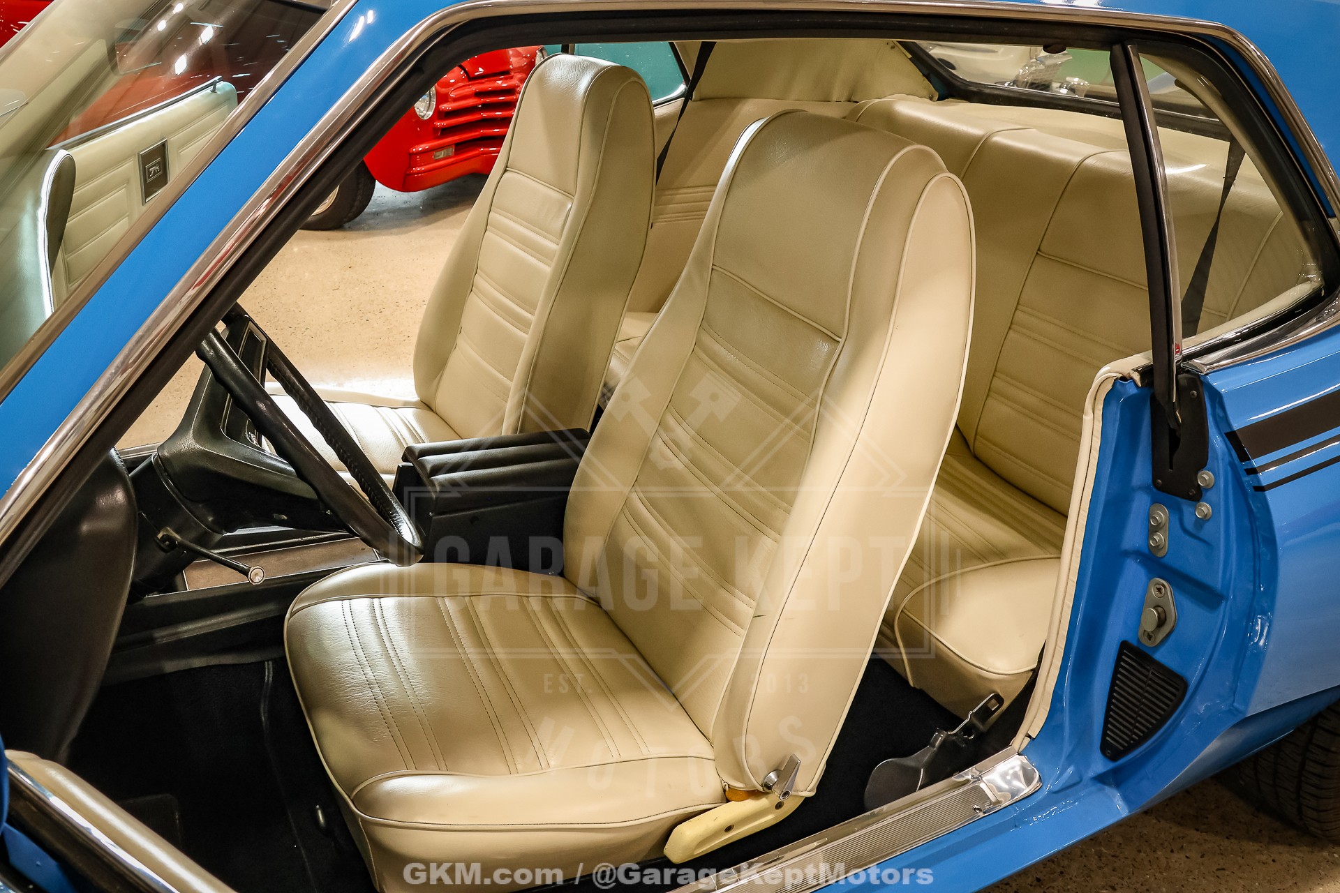 1970 Mercury Cougar Eliminator 120