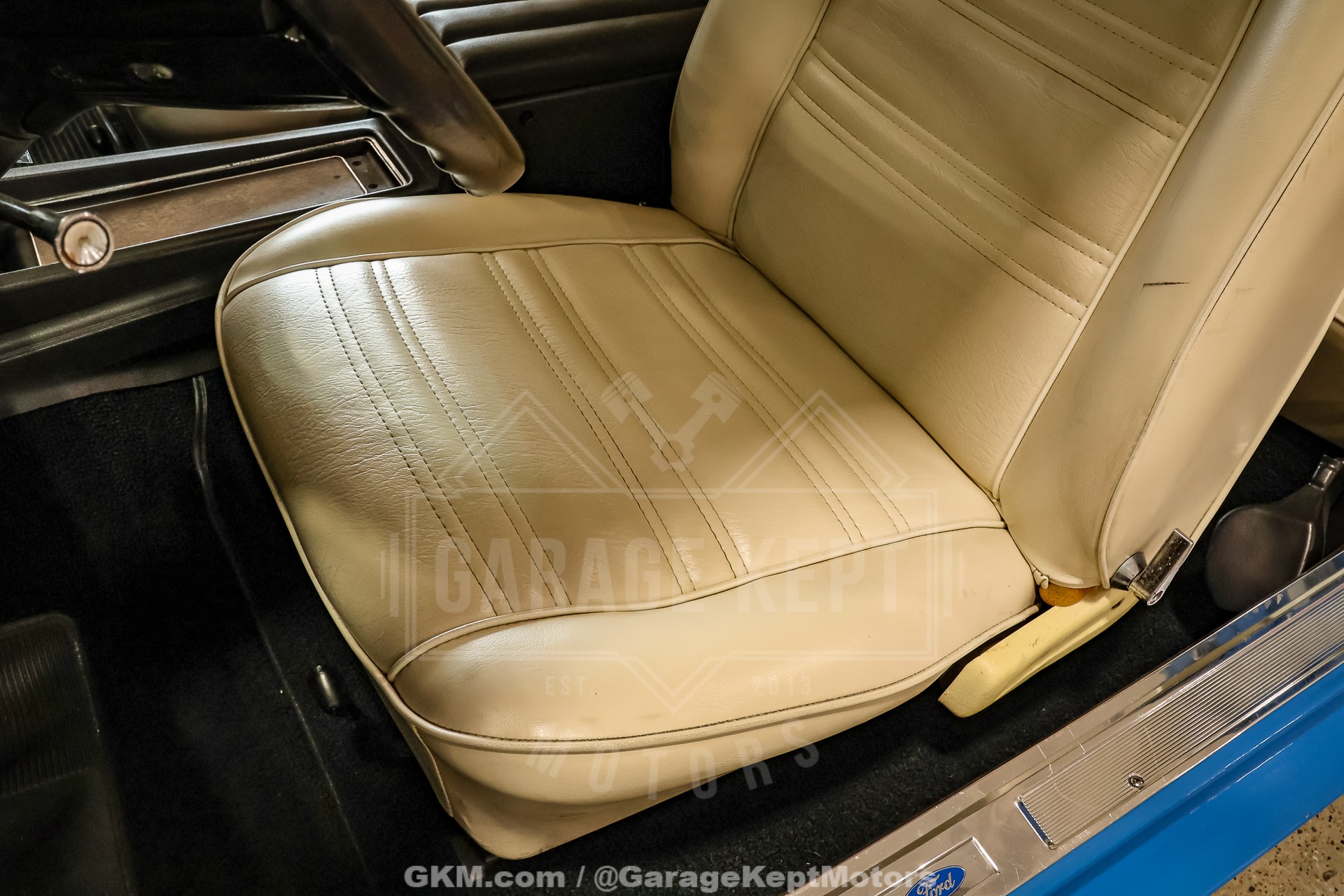 1970 Mercury Cougar Eliminator 122