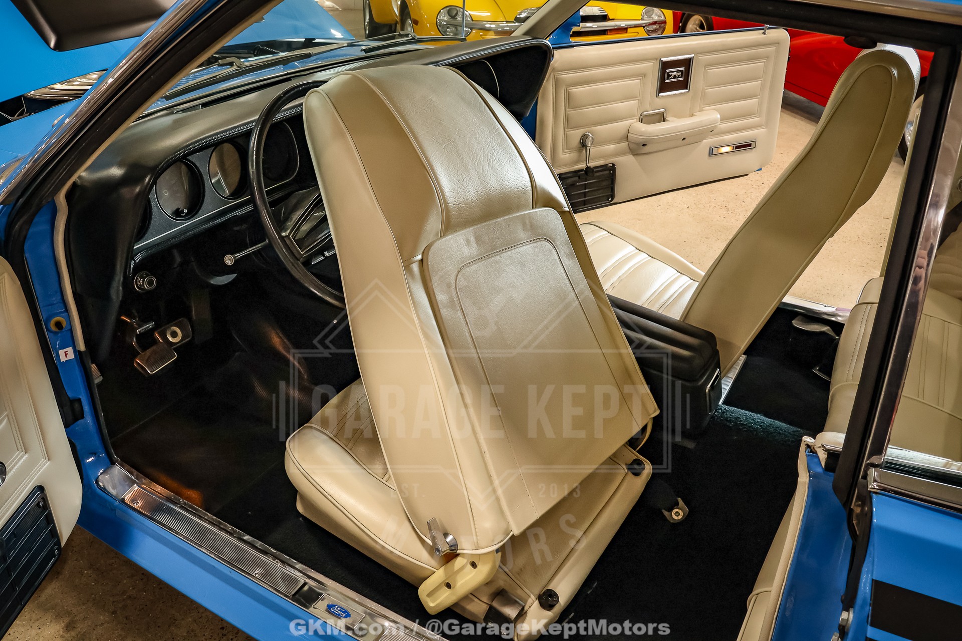 1970 Mercury Cougar Eliminator 123