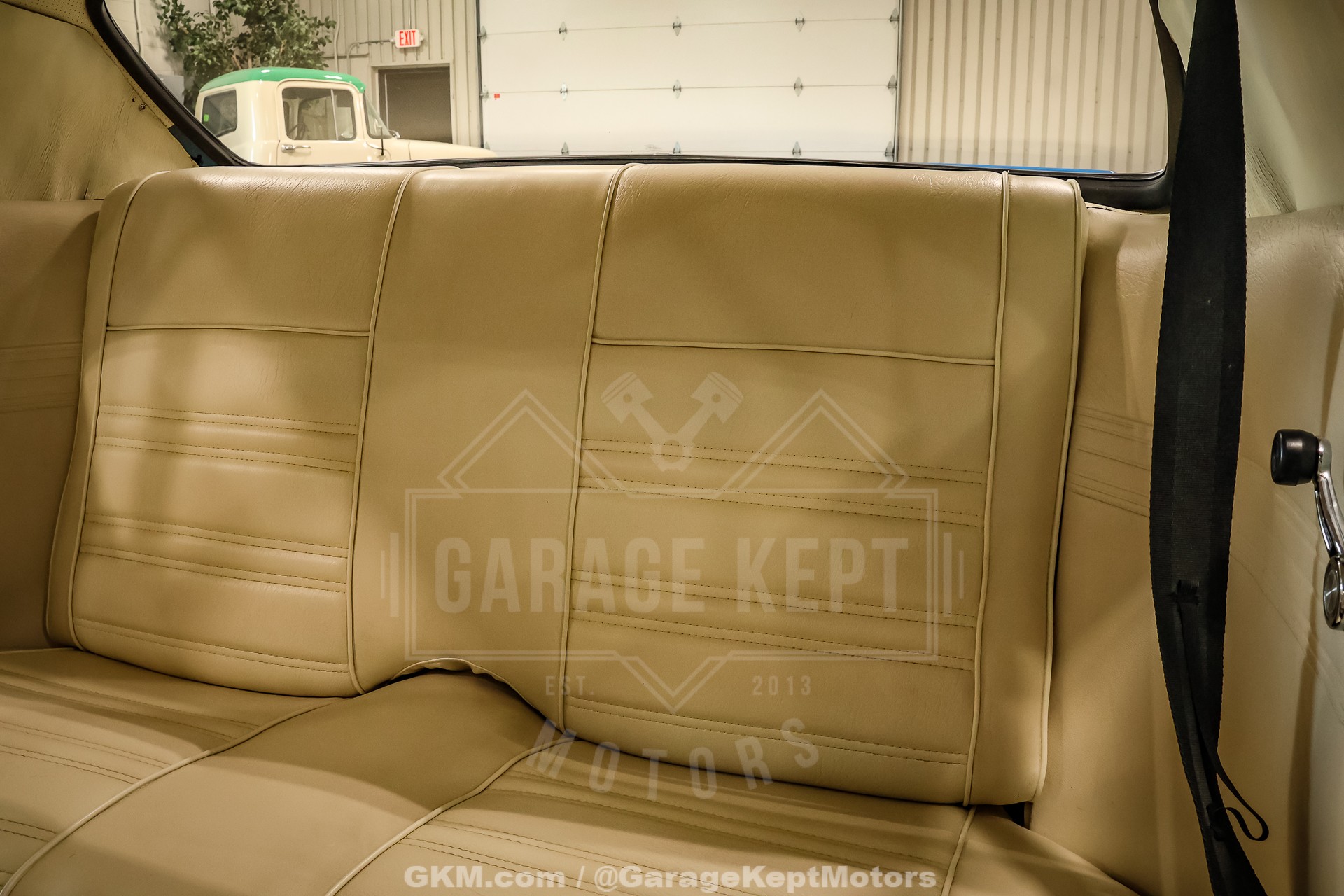 1970 Mercury Cougar Eliminator 125
