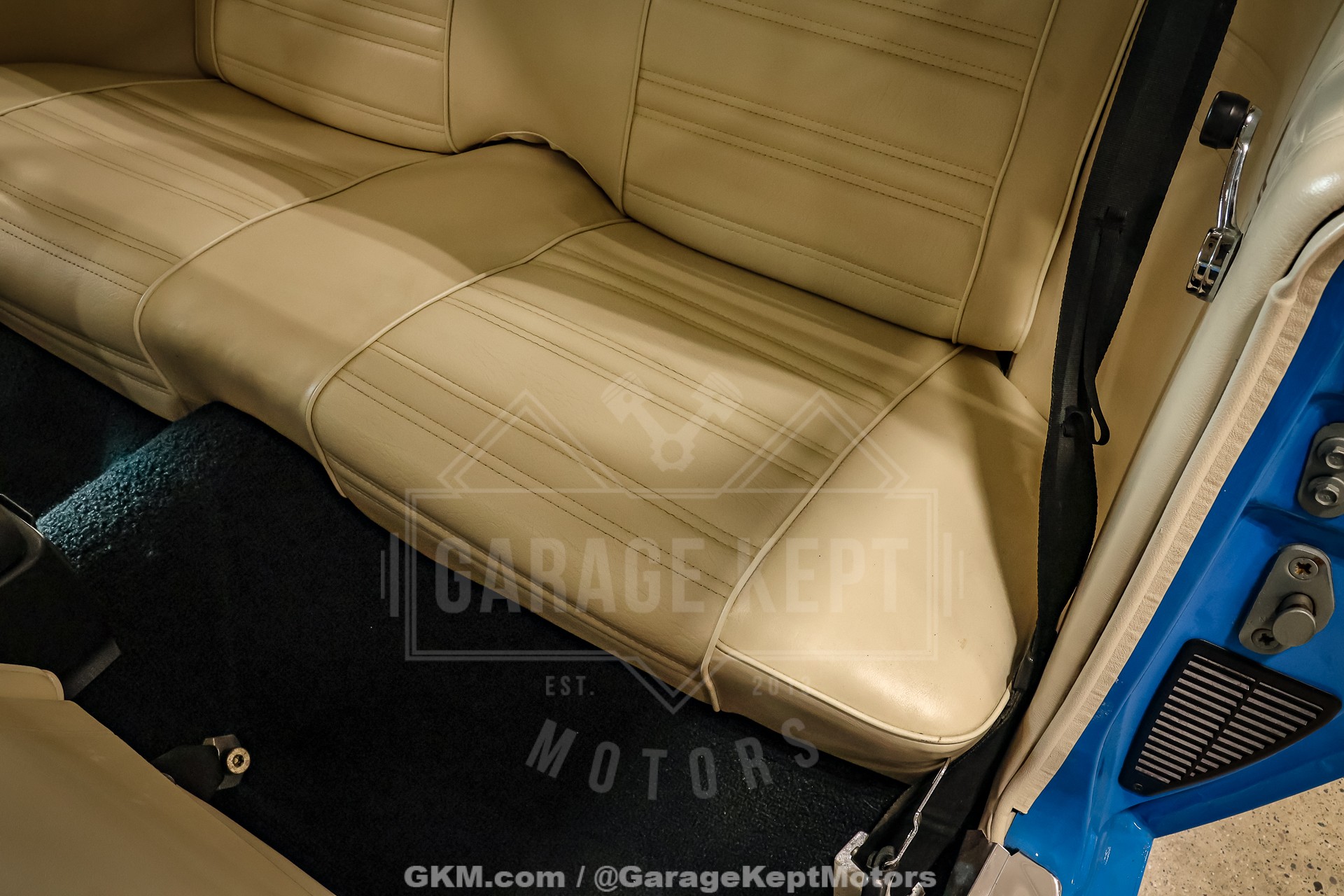 1970 Mercury Cougar Eliminator 126